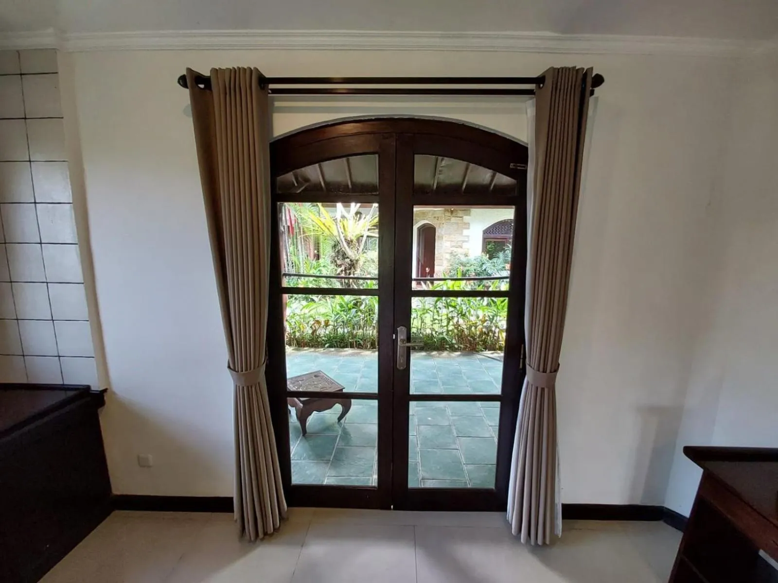 View (from property/room) in Dzawani Ubud