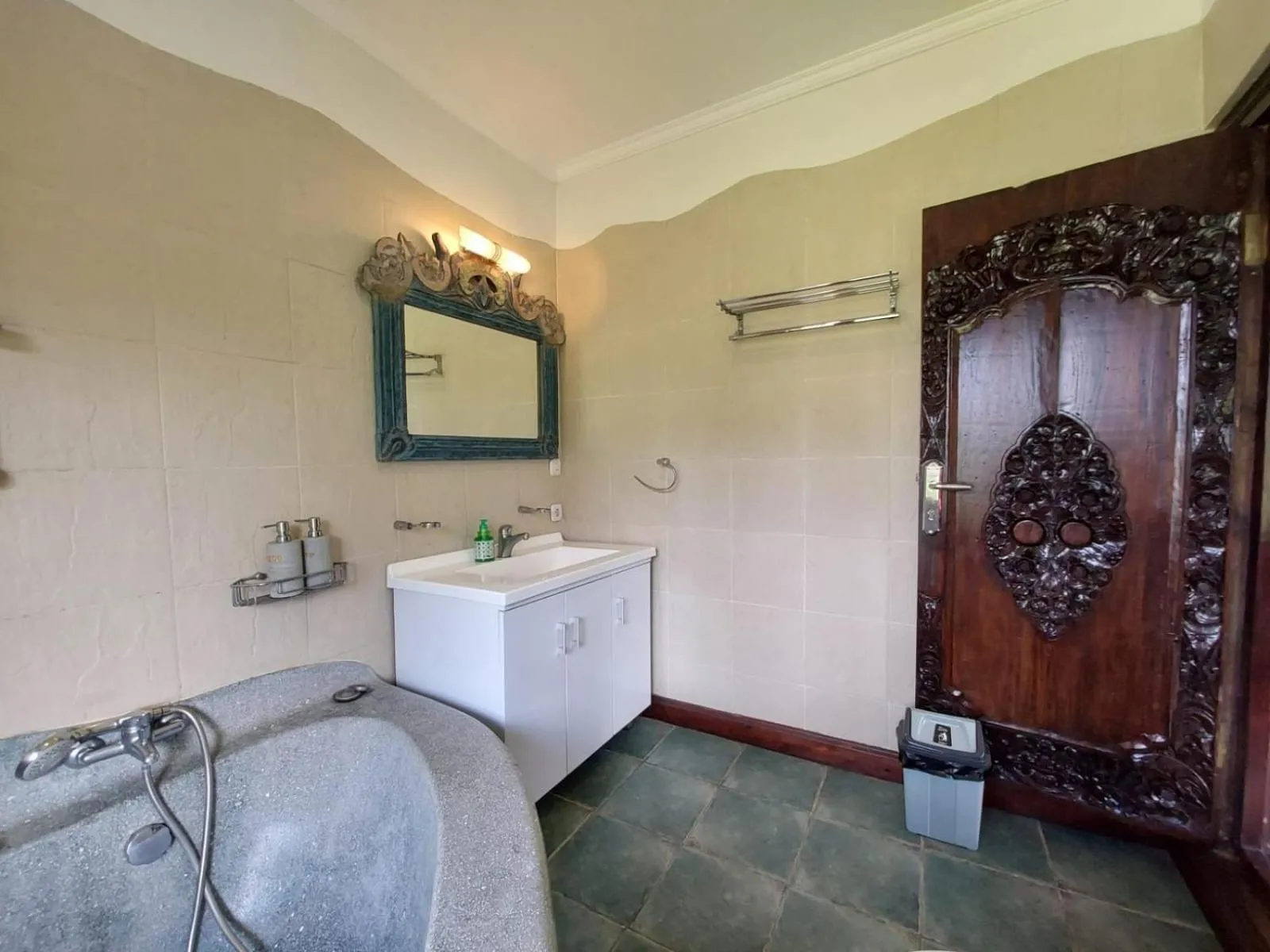 View (from property/room) in Dzawani Ubud