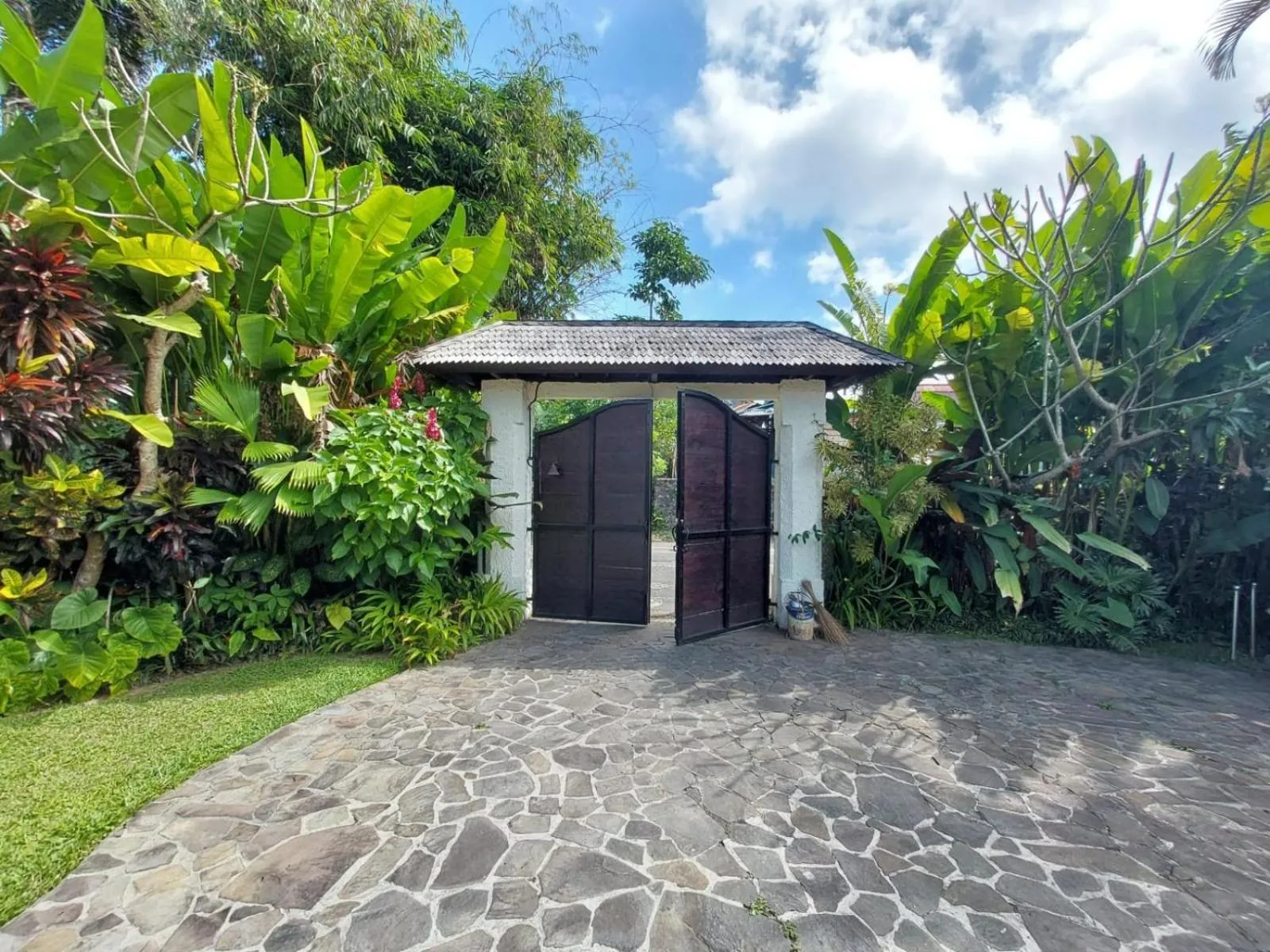 View (from property/room) in Dzawani Ubud