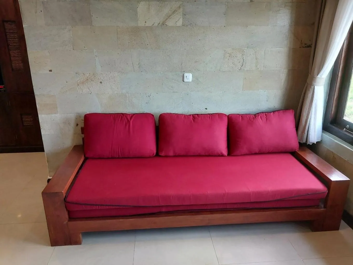 View (from property/room) in Dzawani Ubud