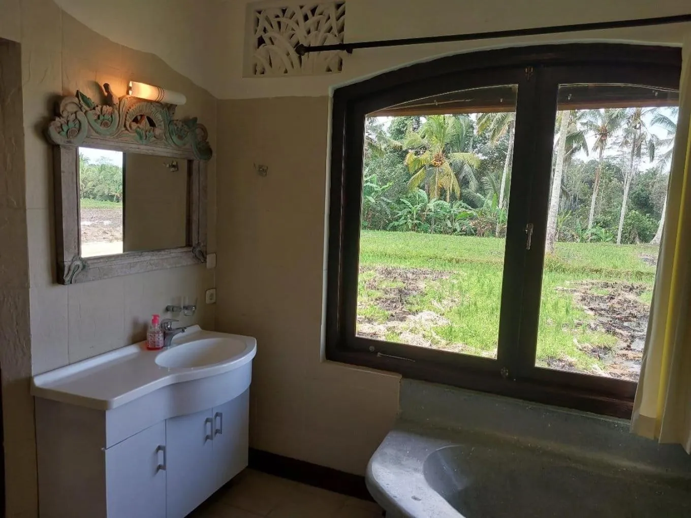 View (from property/room) in Dzawani Ubud