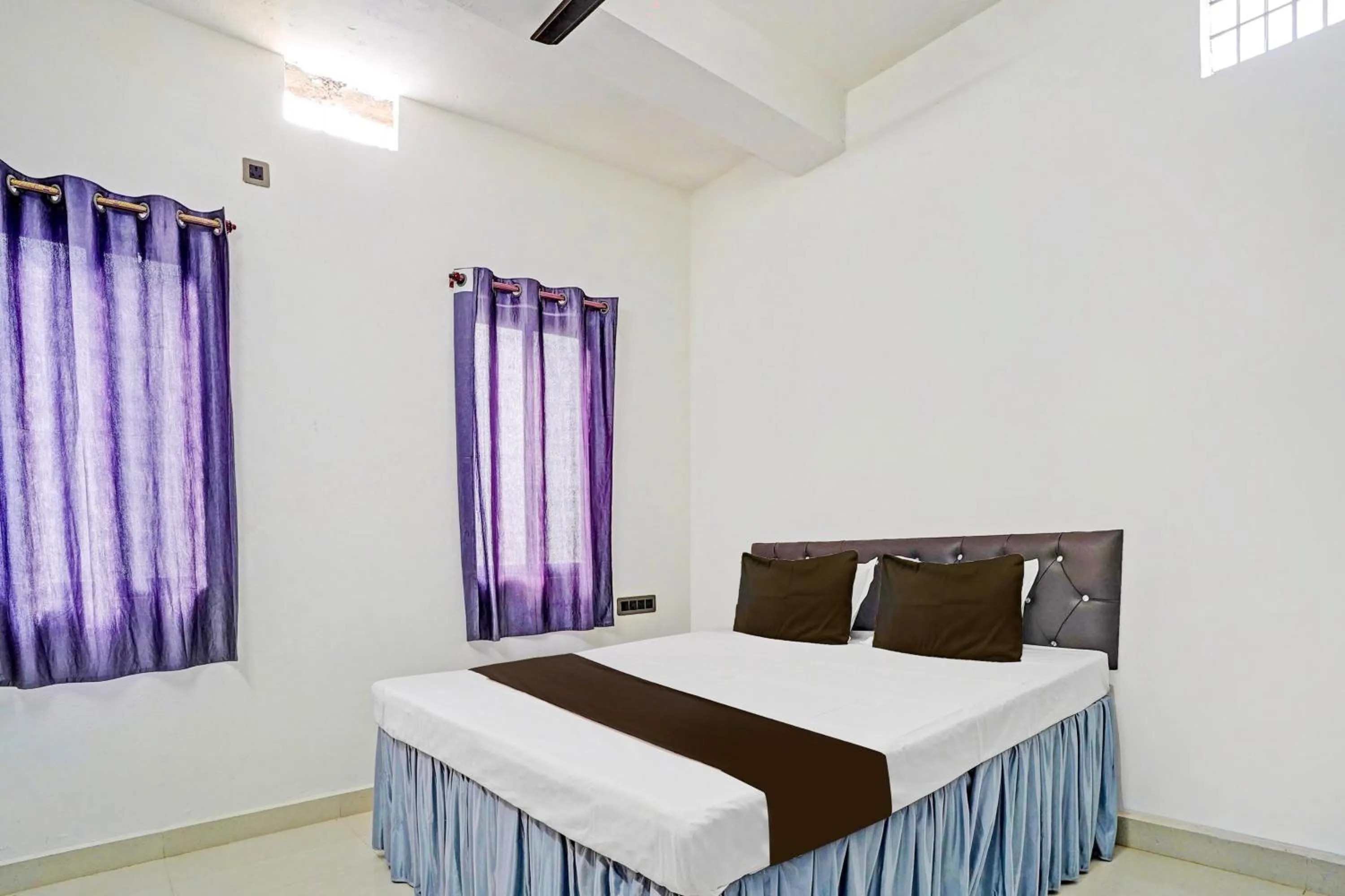 Bedroom, Bed in Hotel O Dream Star