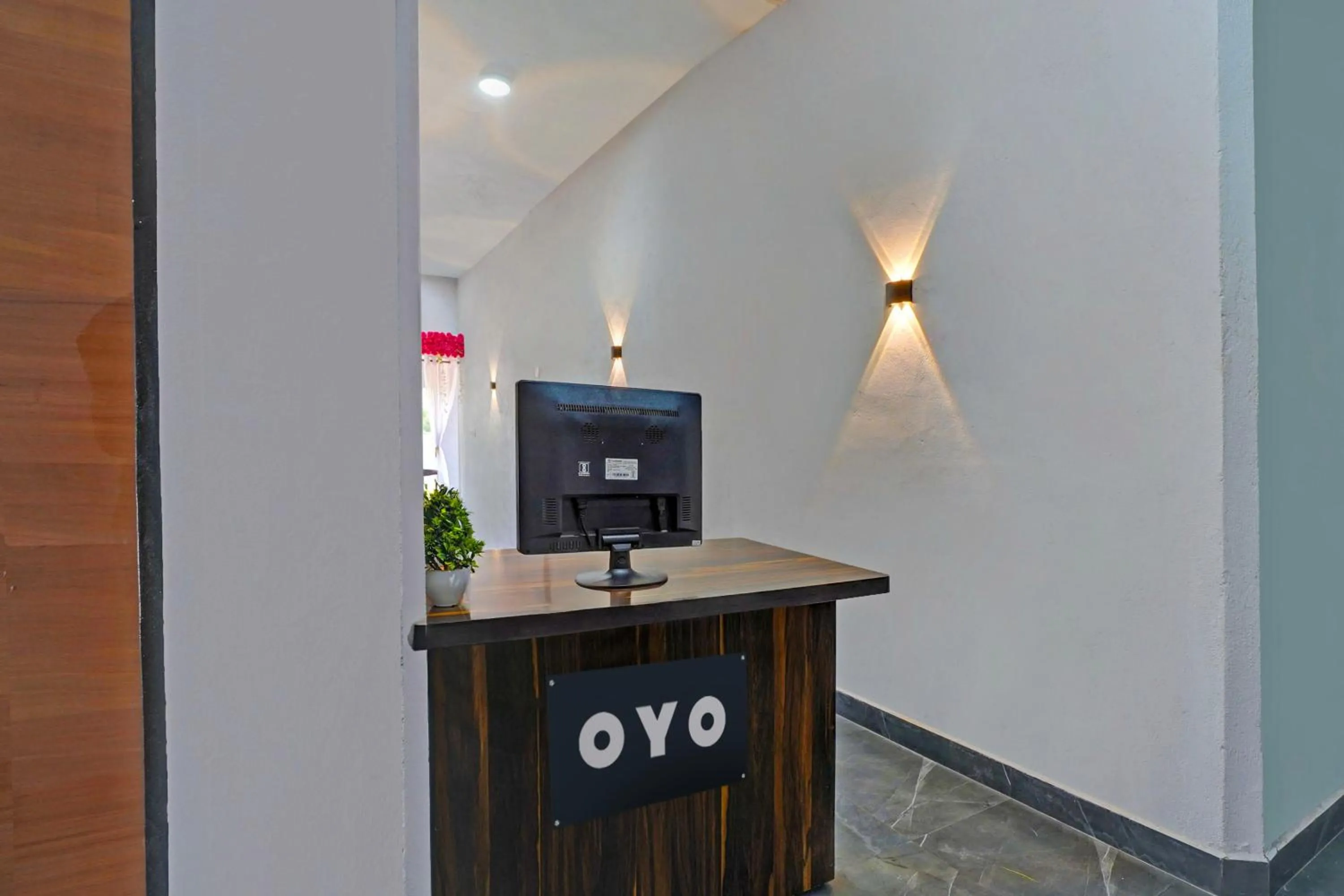 Lobby or reception in Hotel O Dream Star