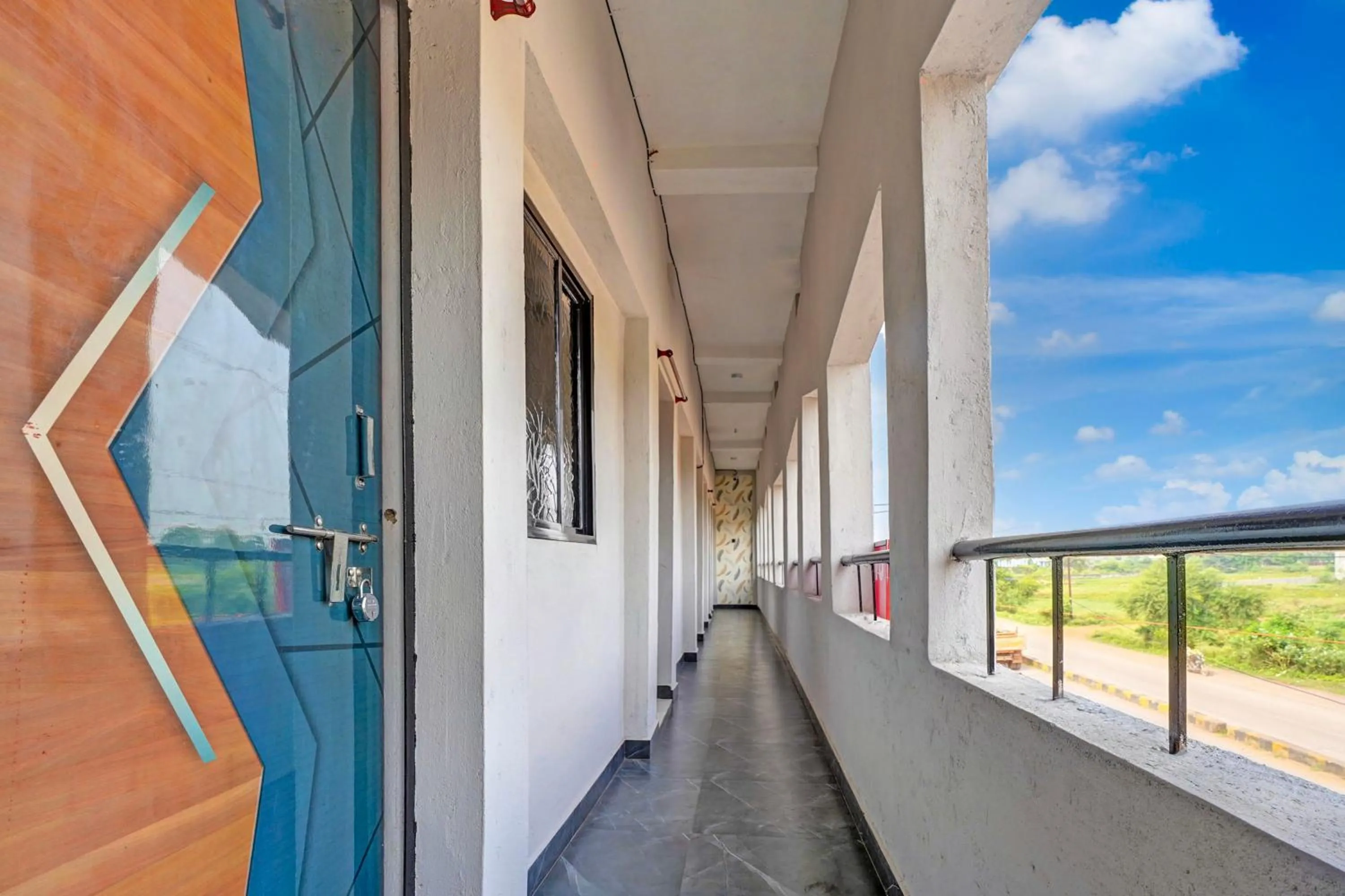 Lobby or reception in Hotel O Dream Star