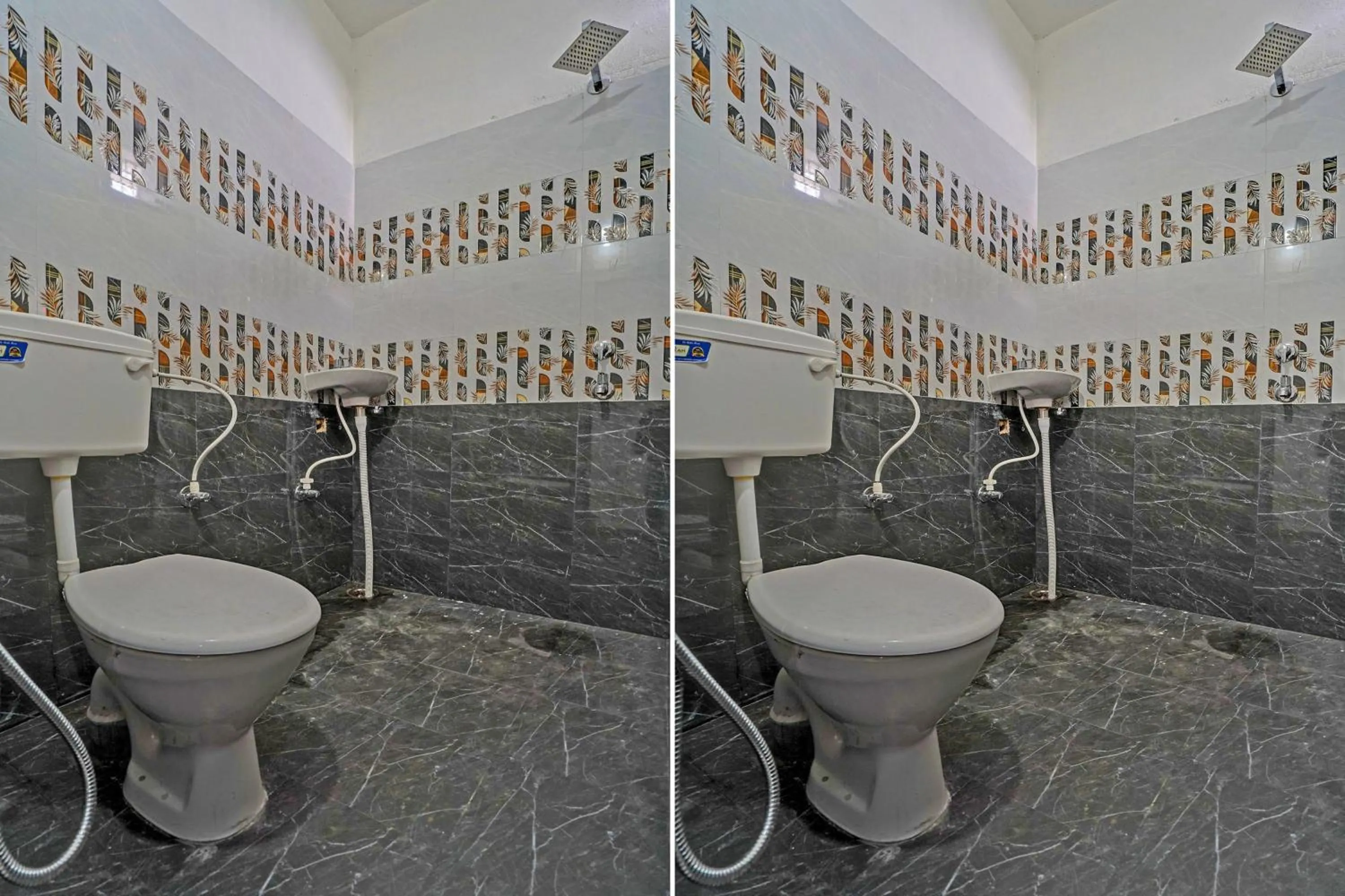 Bathroom in Hotel O Dream Star