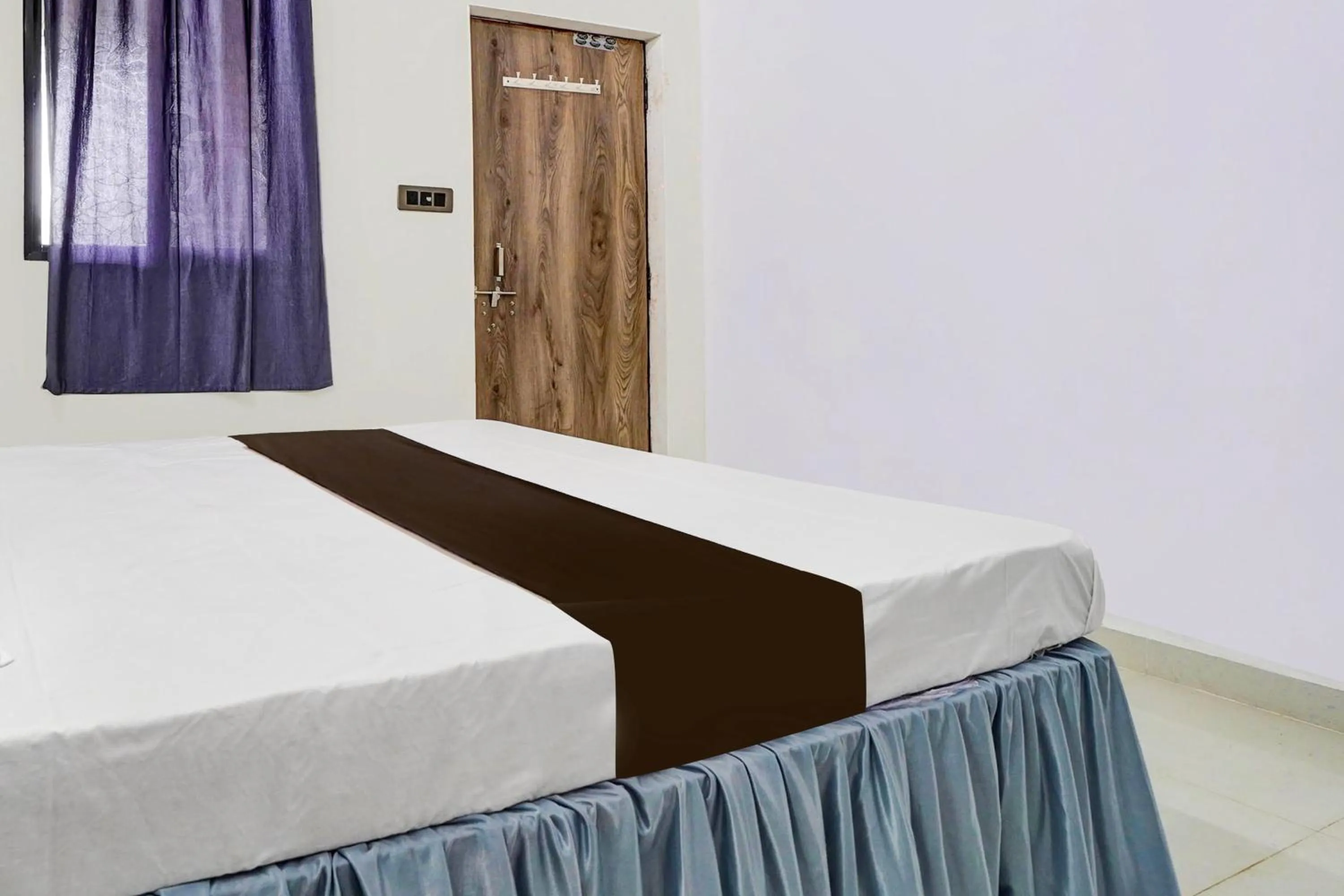 Bedroom, Bed in Hotel O Dream Star