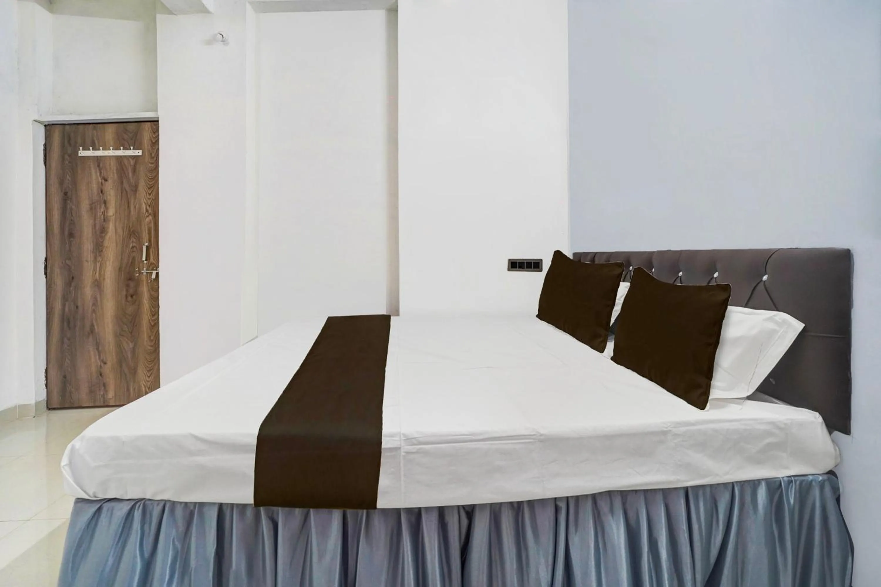 Bedroom, Bed in Hotel O Dream Star