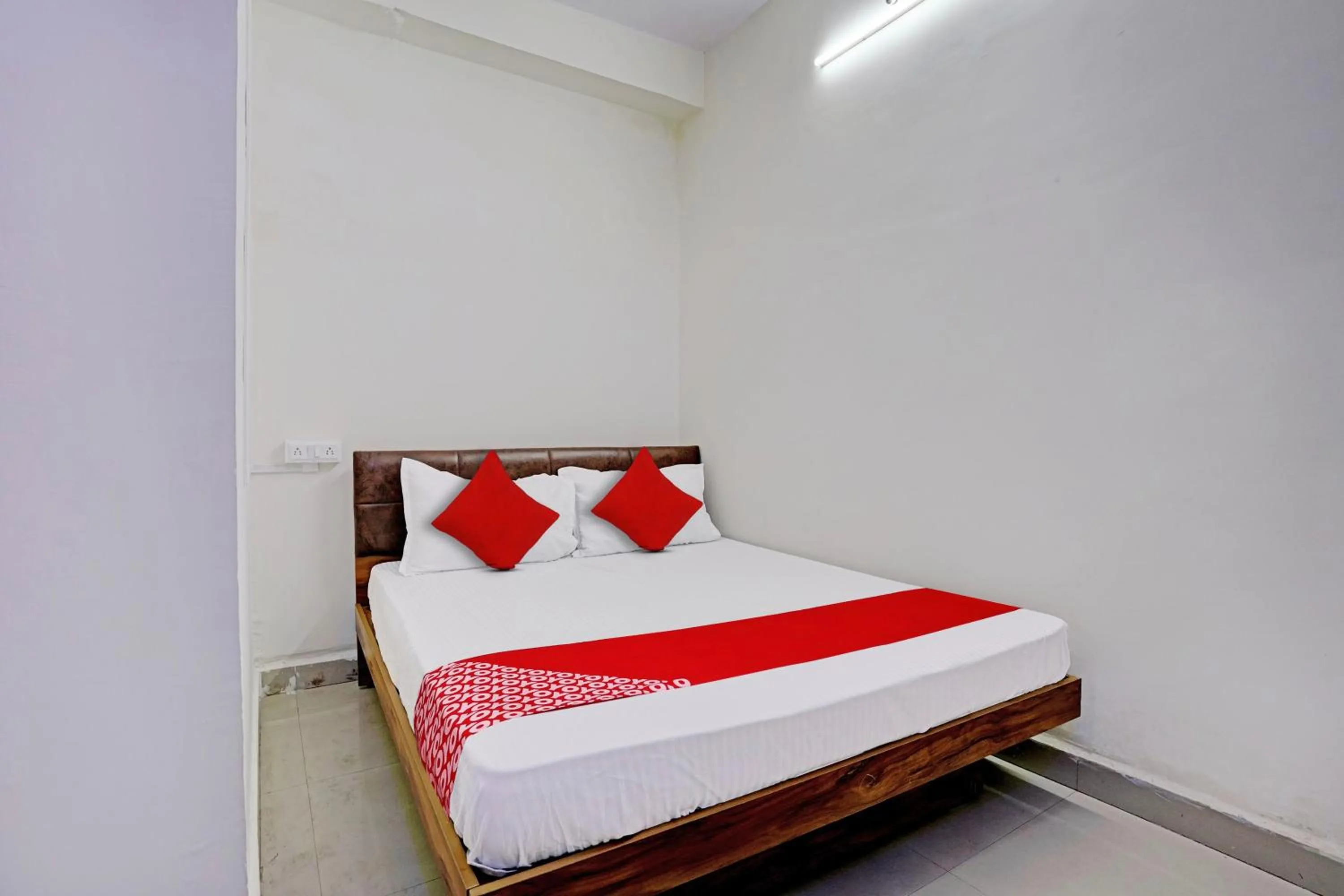 Bedroom, Bed in Hotel O Day2Day