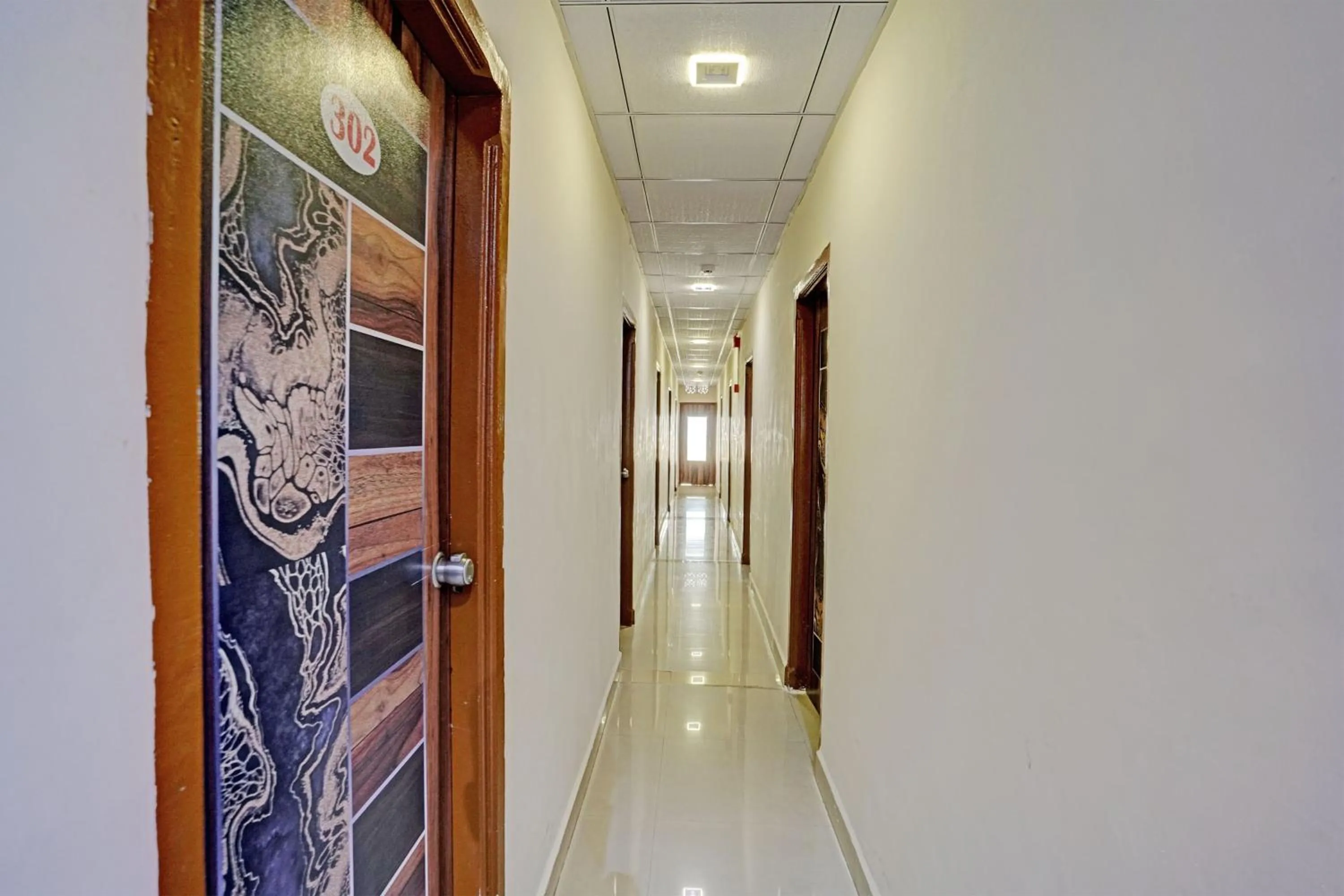 Lobby or reception in Hotel O Day2Day