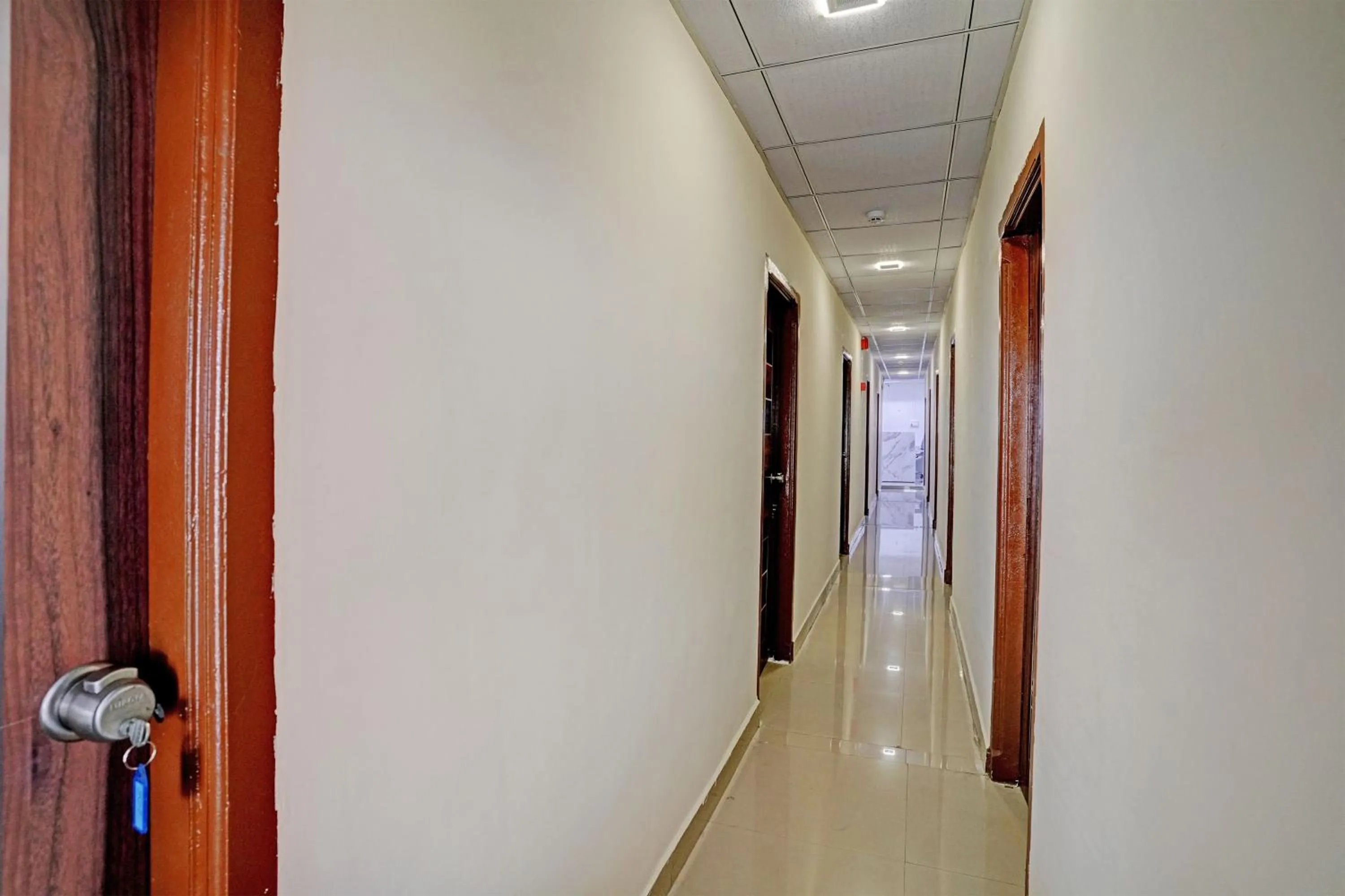 Lobby or reception in Hotel O Day2Day