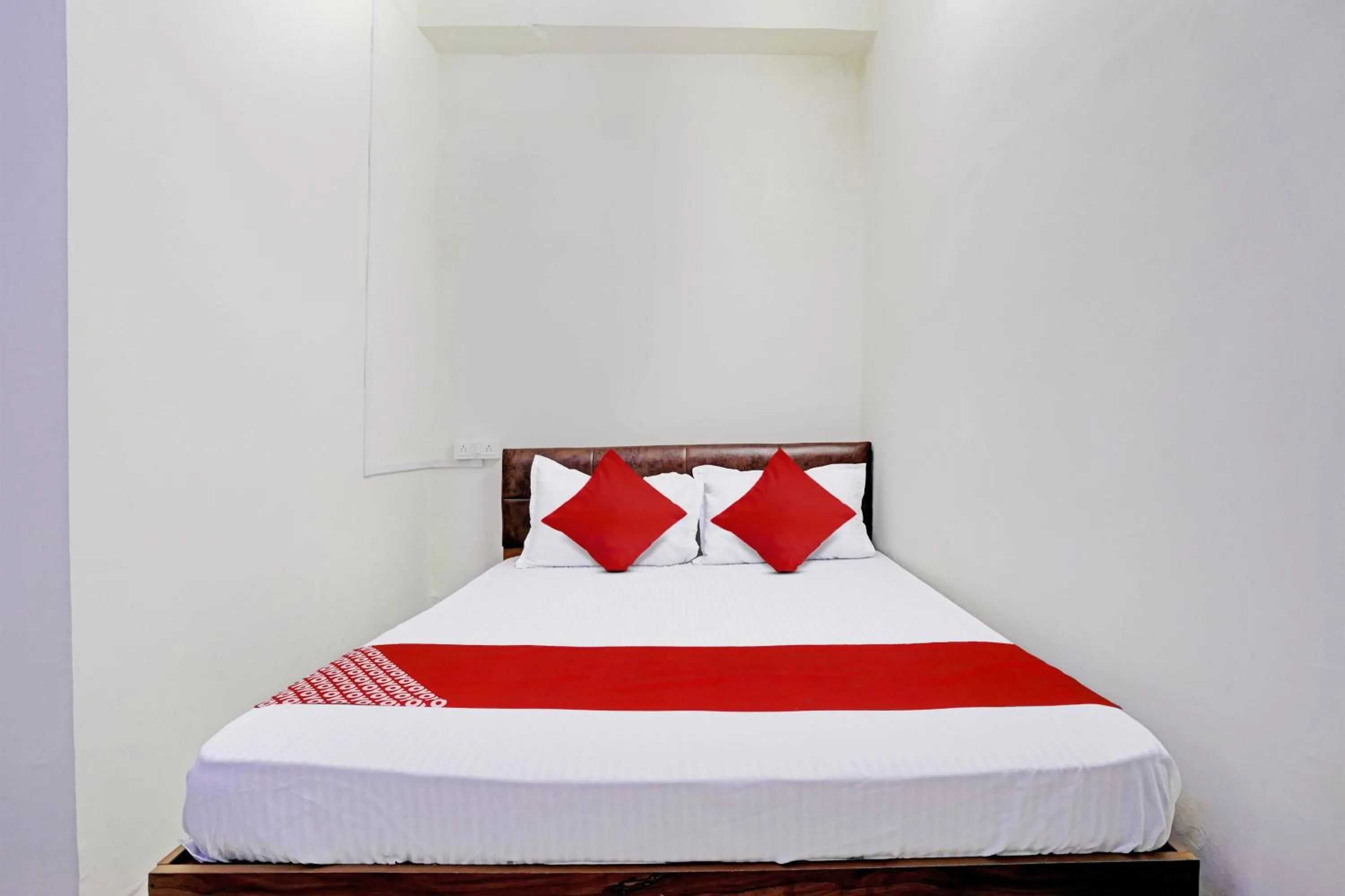 Bedroom, Bed in Hotel O Day2Day