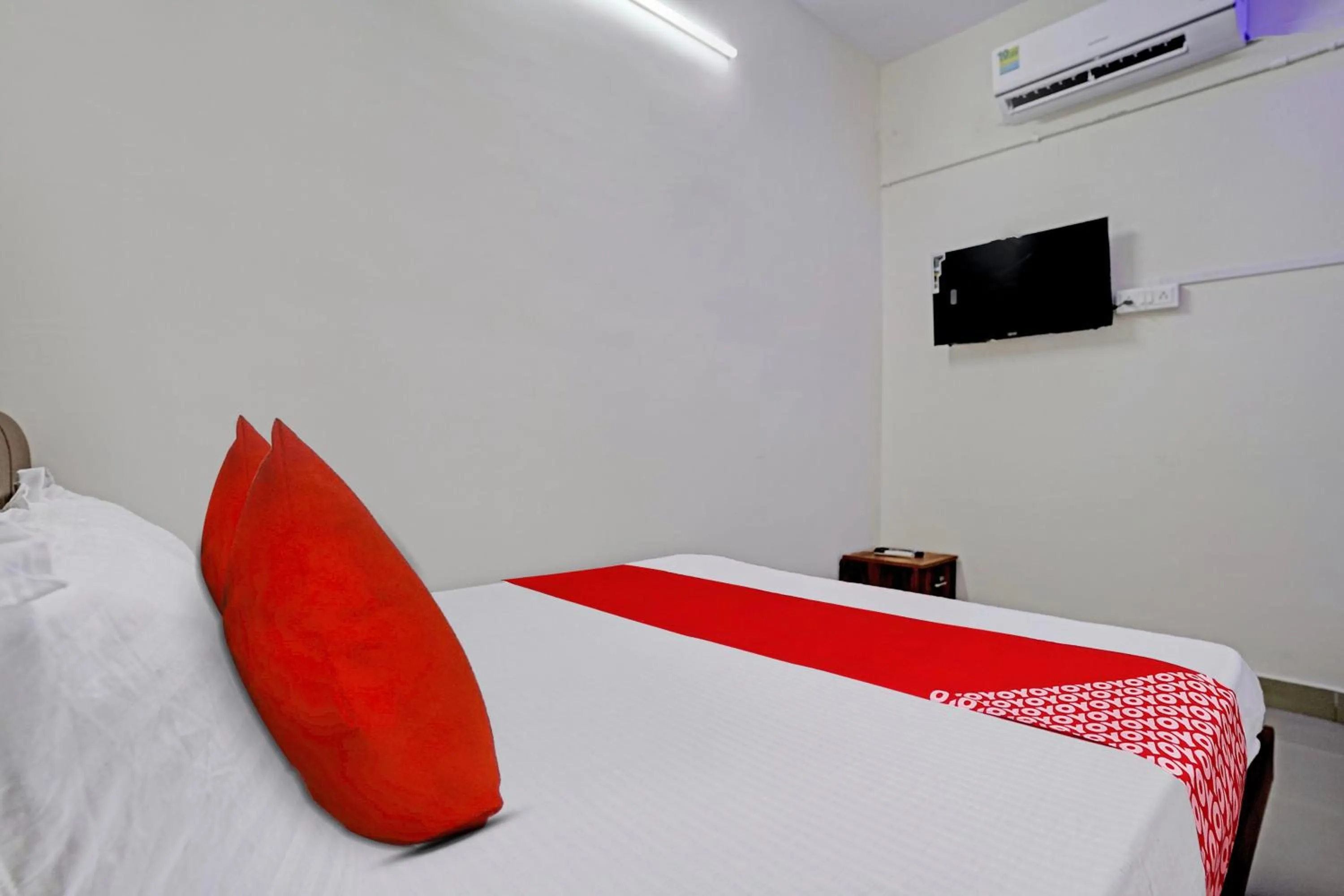 Bedroom in Hotel O Day2Day