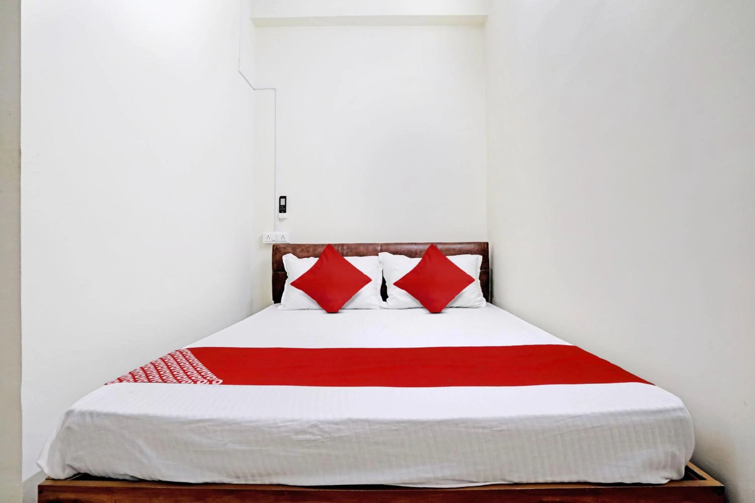 Bedroom, Bed in Hotel O Day2Day