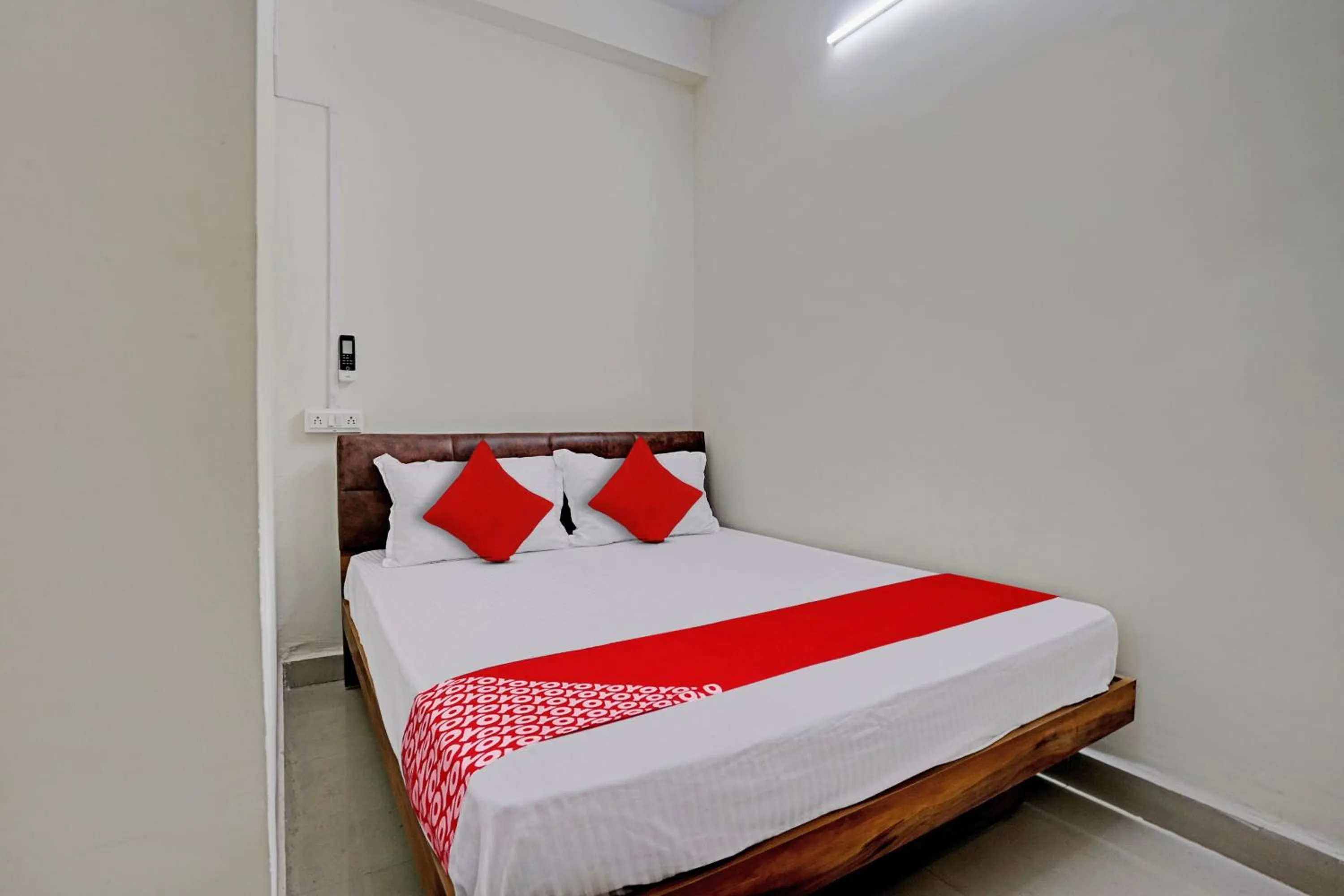 Bedroom, Bed in Hotel O Day2Day