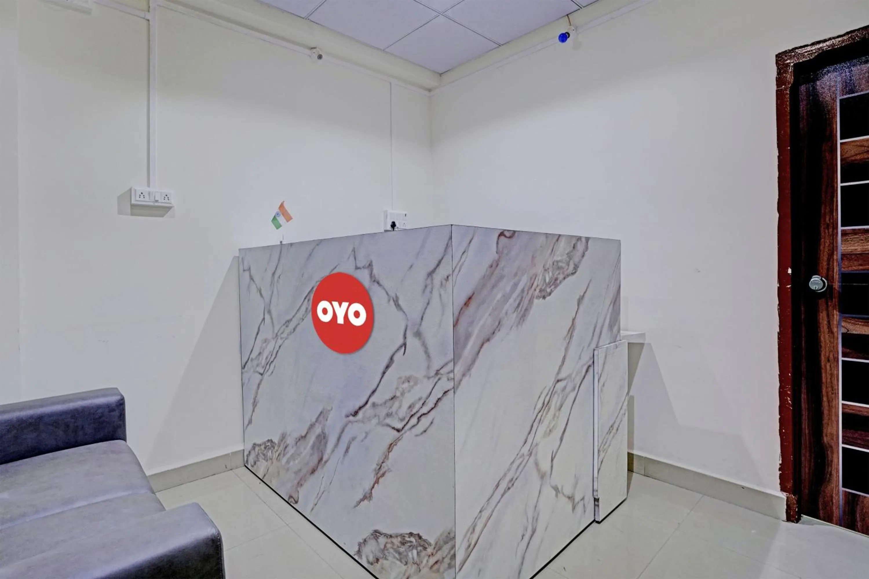 Lobby or reception in Hotel O Day2Day