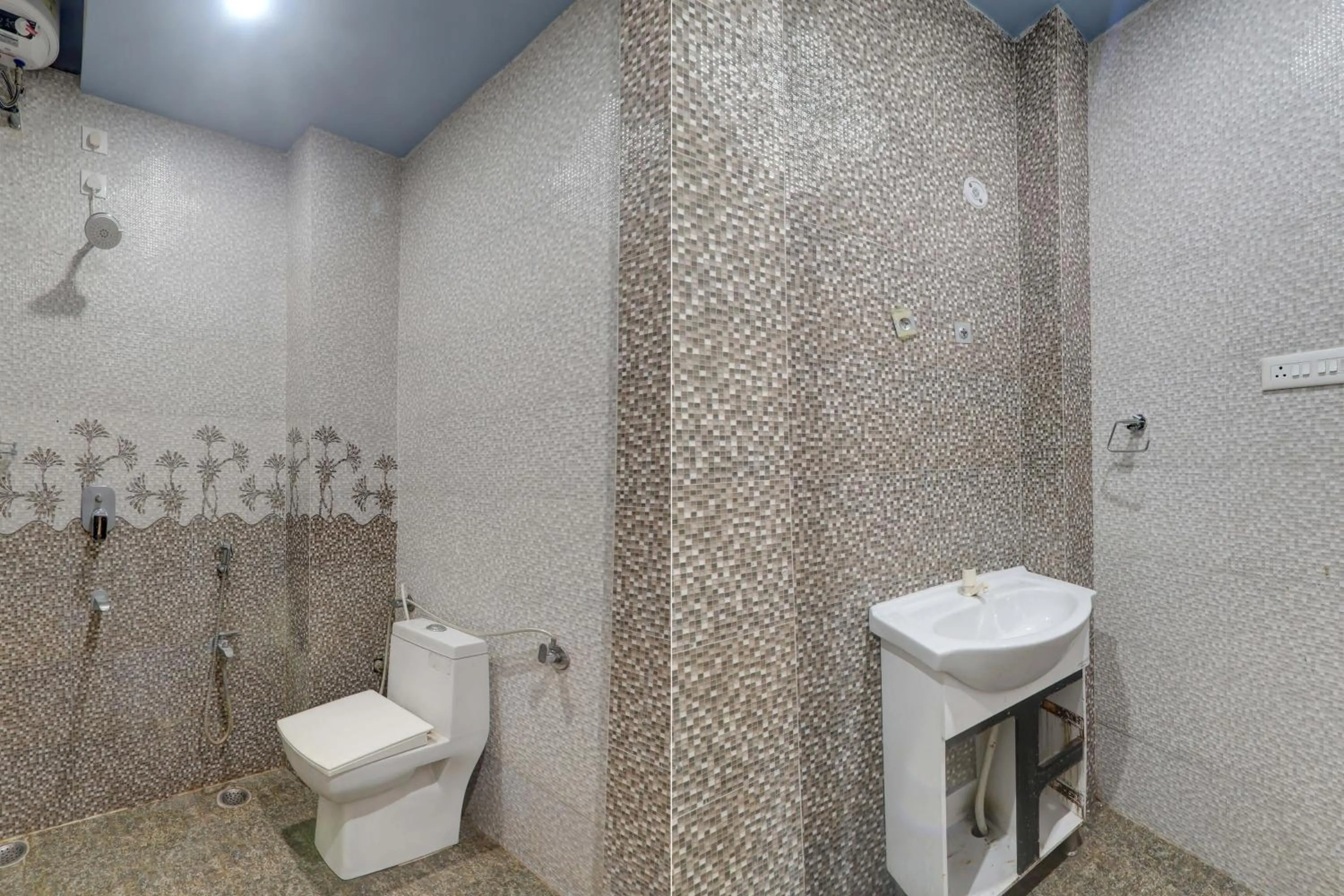 Bedroom in Hotel O Kriti Green