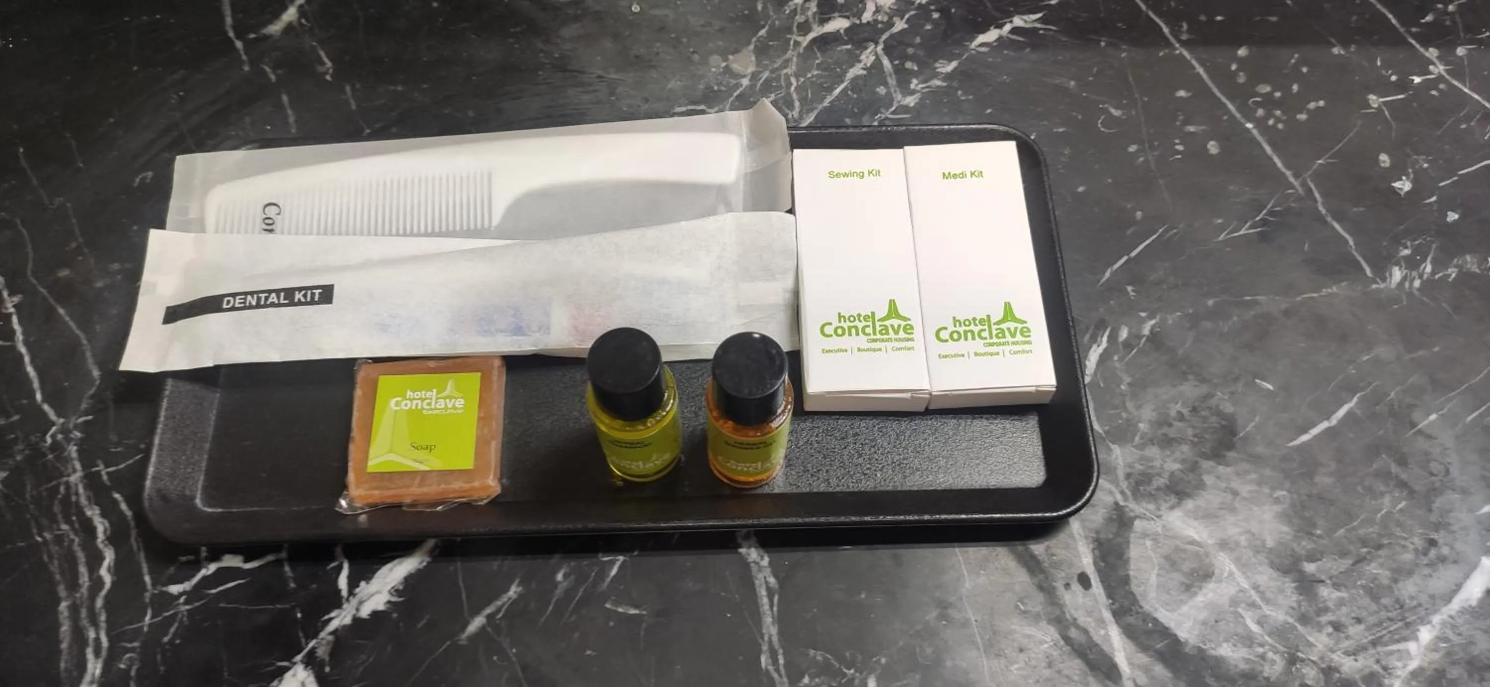 HOTEL CONCLAVE EXECUTIVE