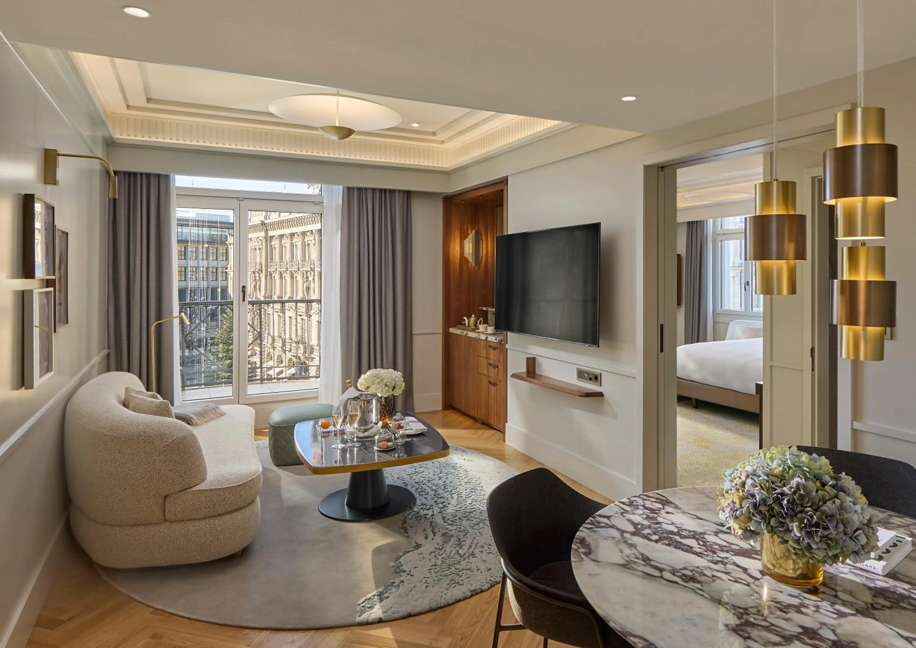 Mandarin Oriental Savoy, Zurich