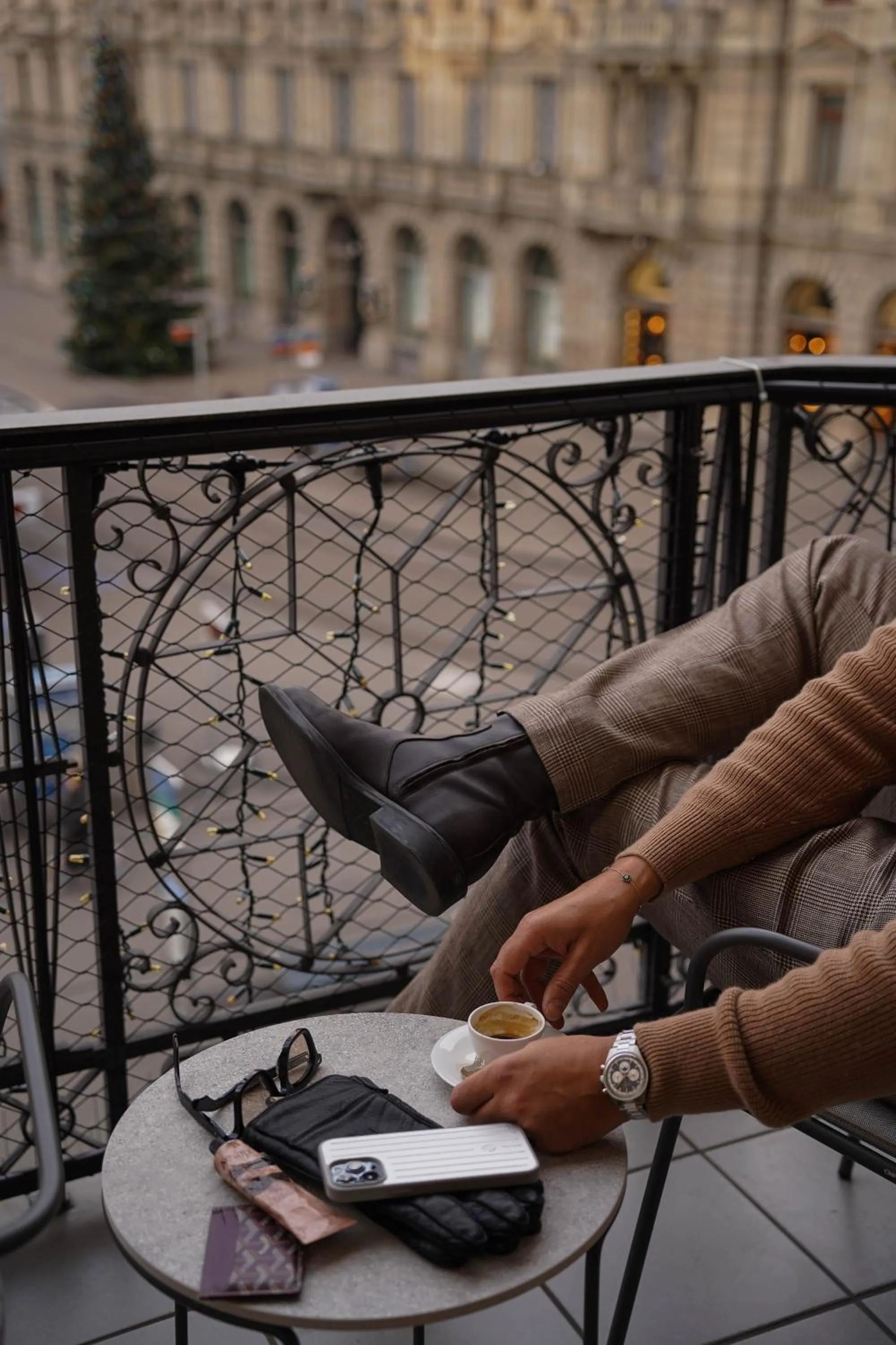 Mandarin Oriental Savoy, Zurich