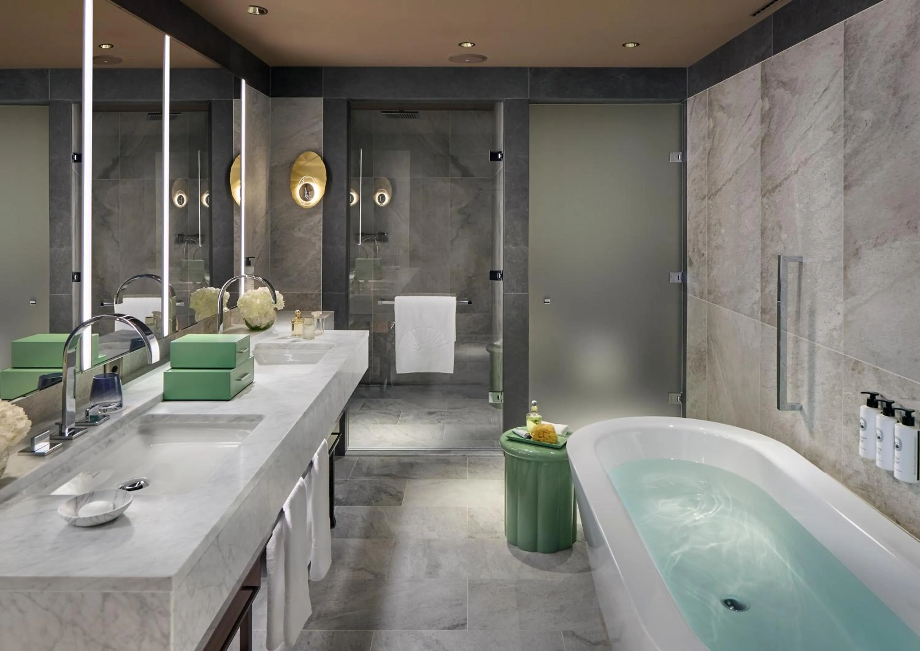 Mandarin Oriental Savoy, Zurich