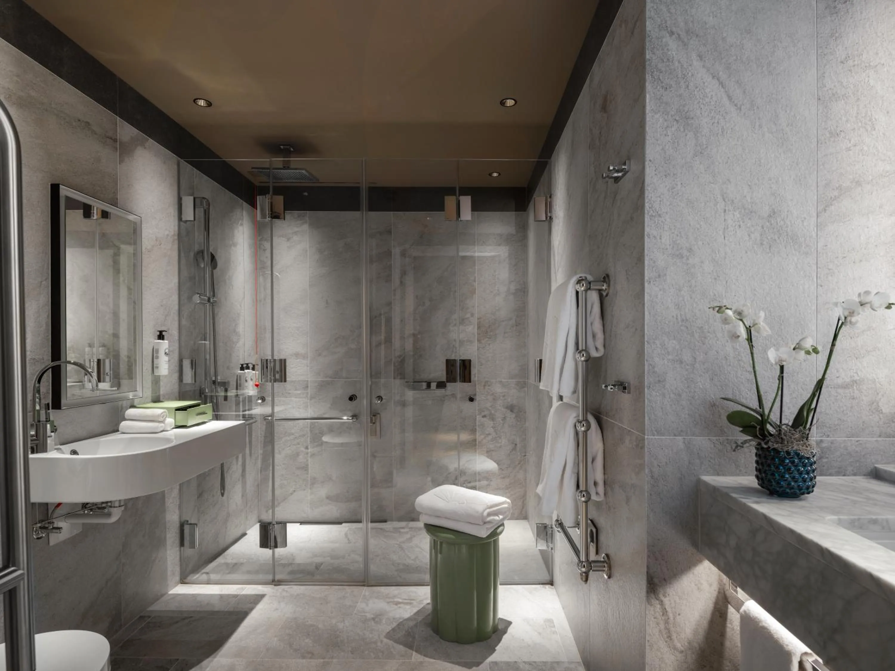 Mandarin Oriental Savoy, Zurich