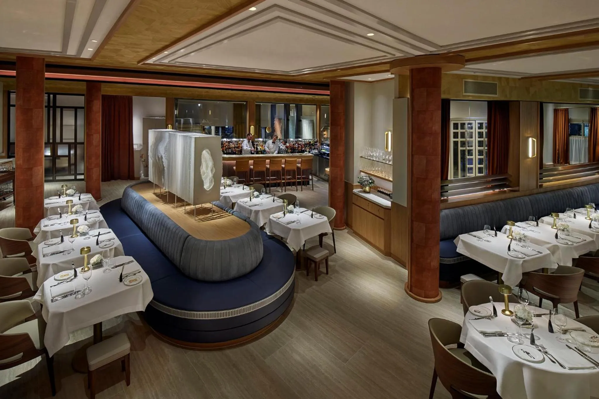 Mandarin Oriental Savoy, Zurich