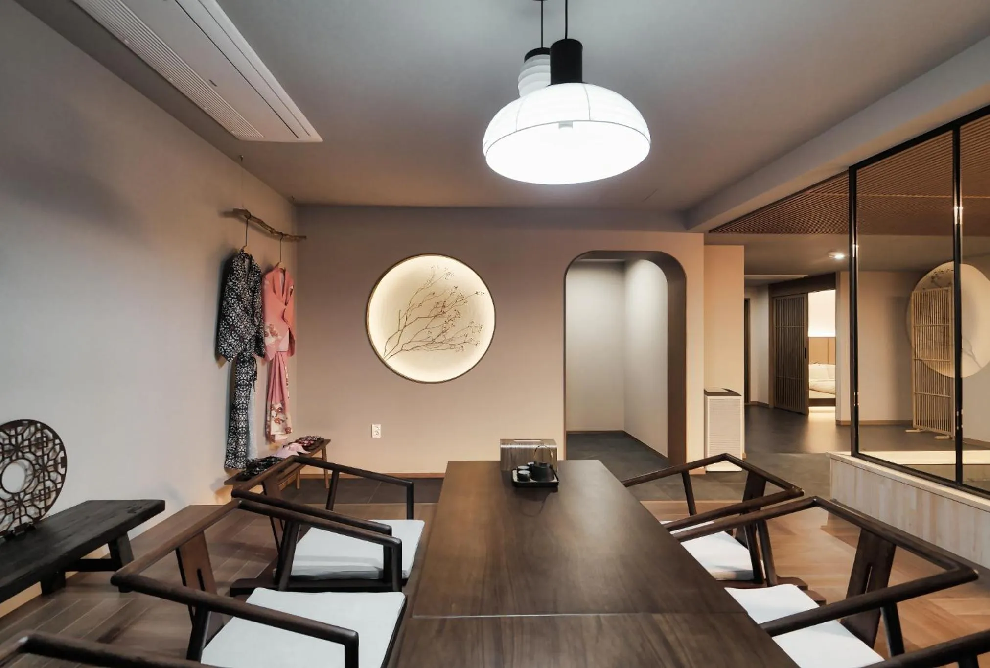 Gyeongju Denbasta Ryokan