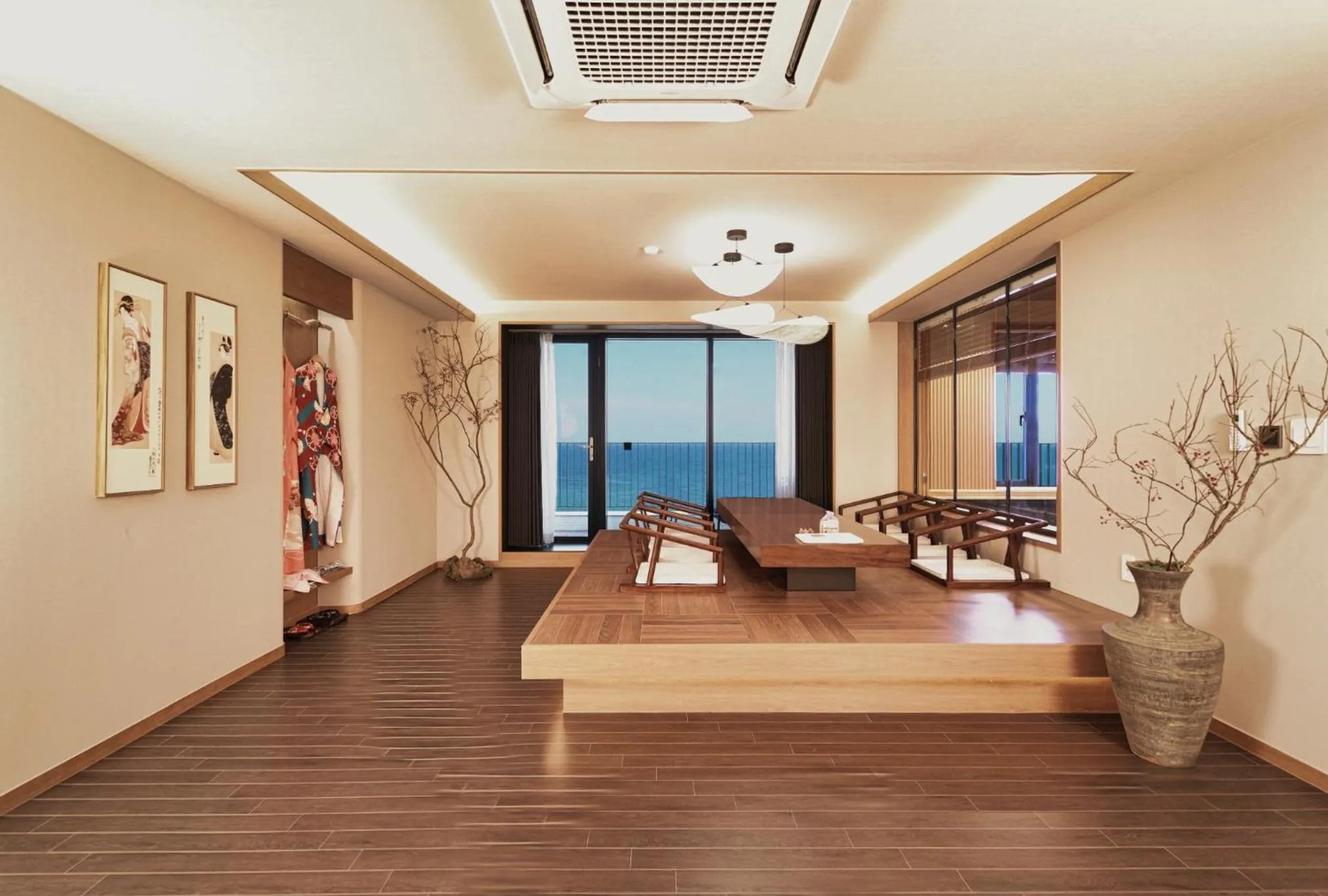 Gyeongju Denbasta Ryokan