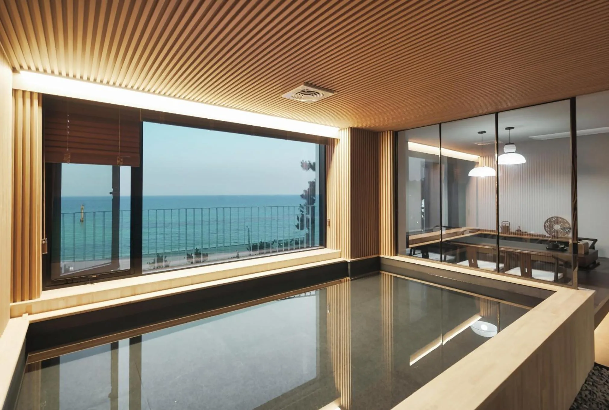 Gyeongju Denbasta Ryokan