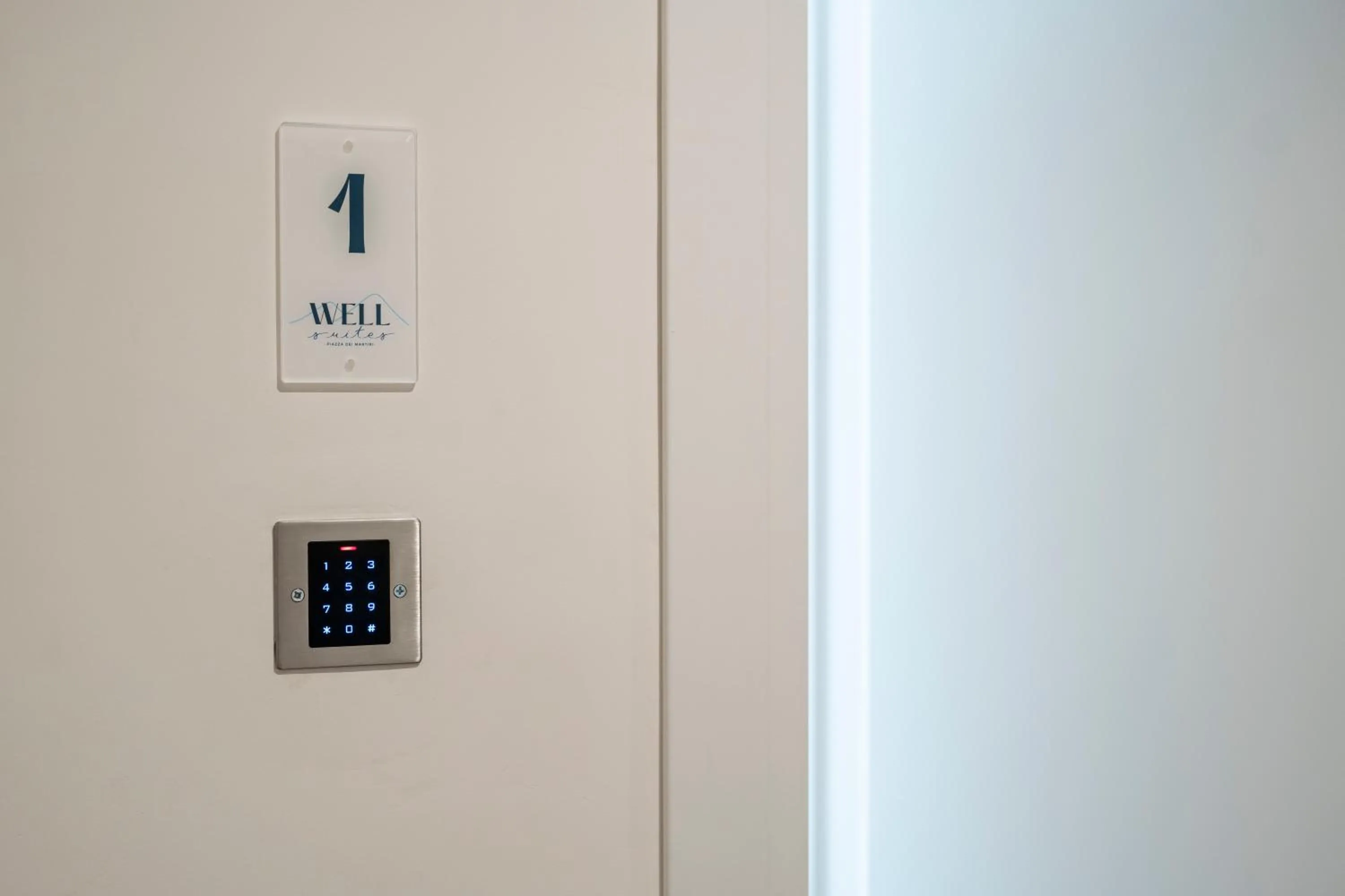 Well Suites - Piazza dei Martiri