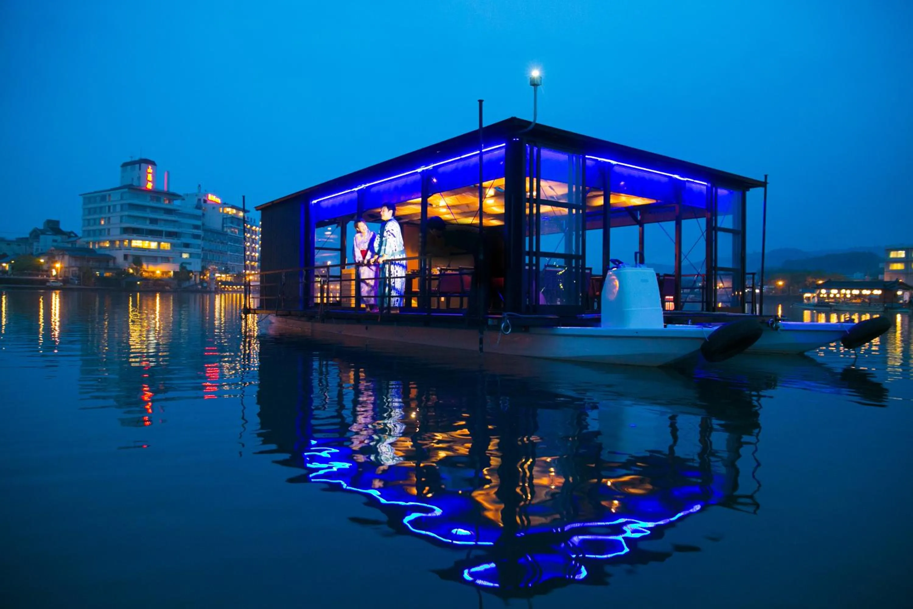 Restaurant/places to eat in caffel Hina-no-sato