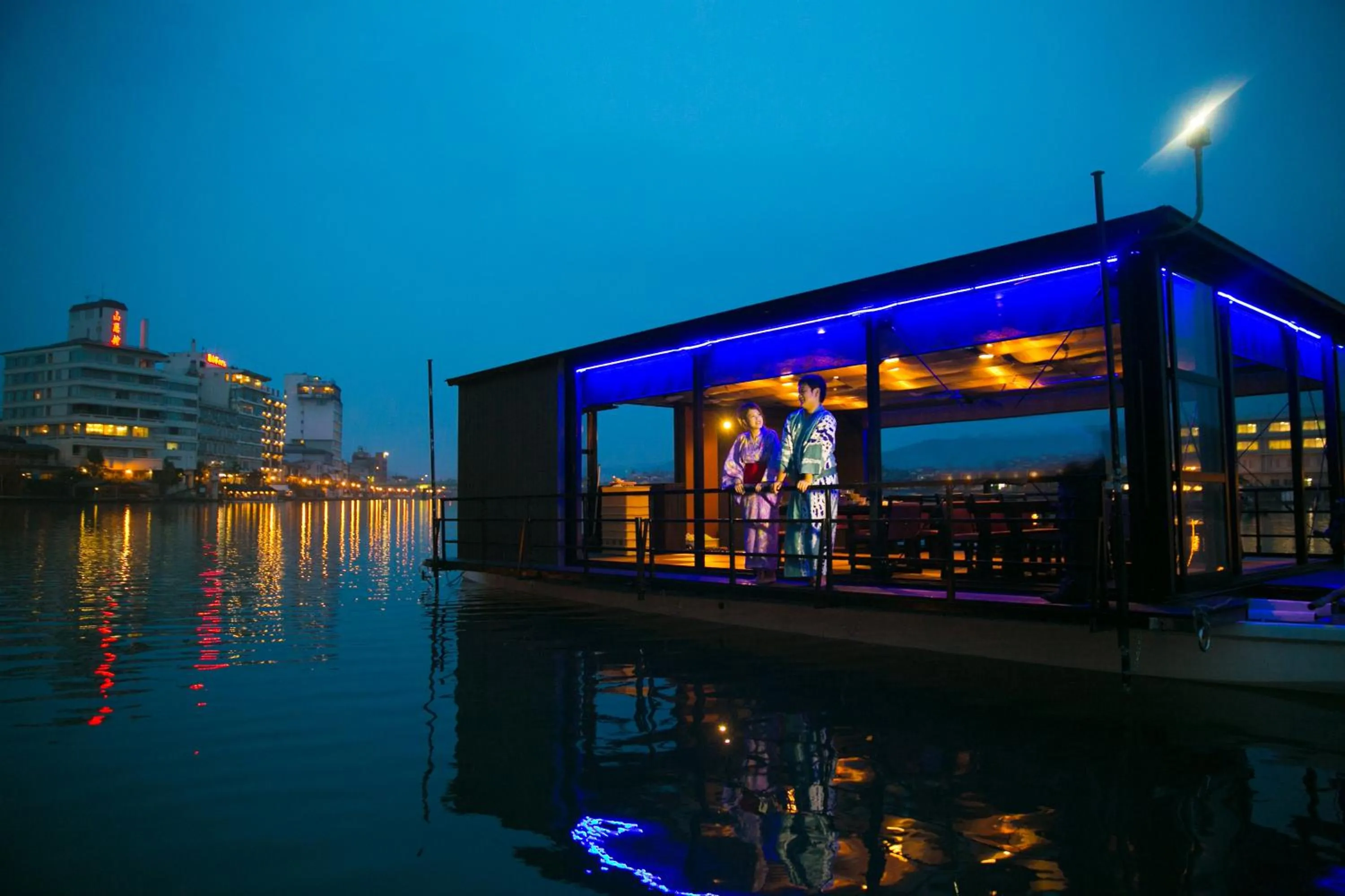 Restaurant/places to eat in caffel Hina-no-sato