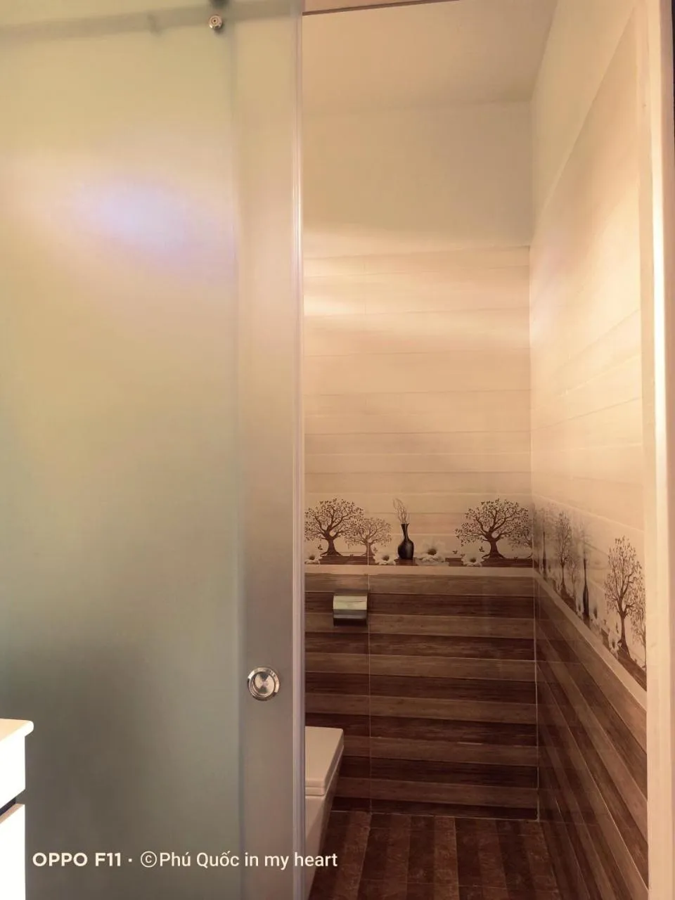 Bathroom in Hong Bin Bungalow