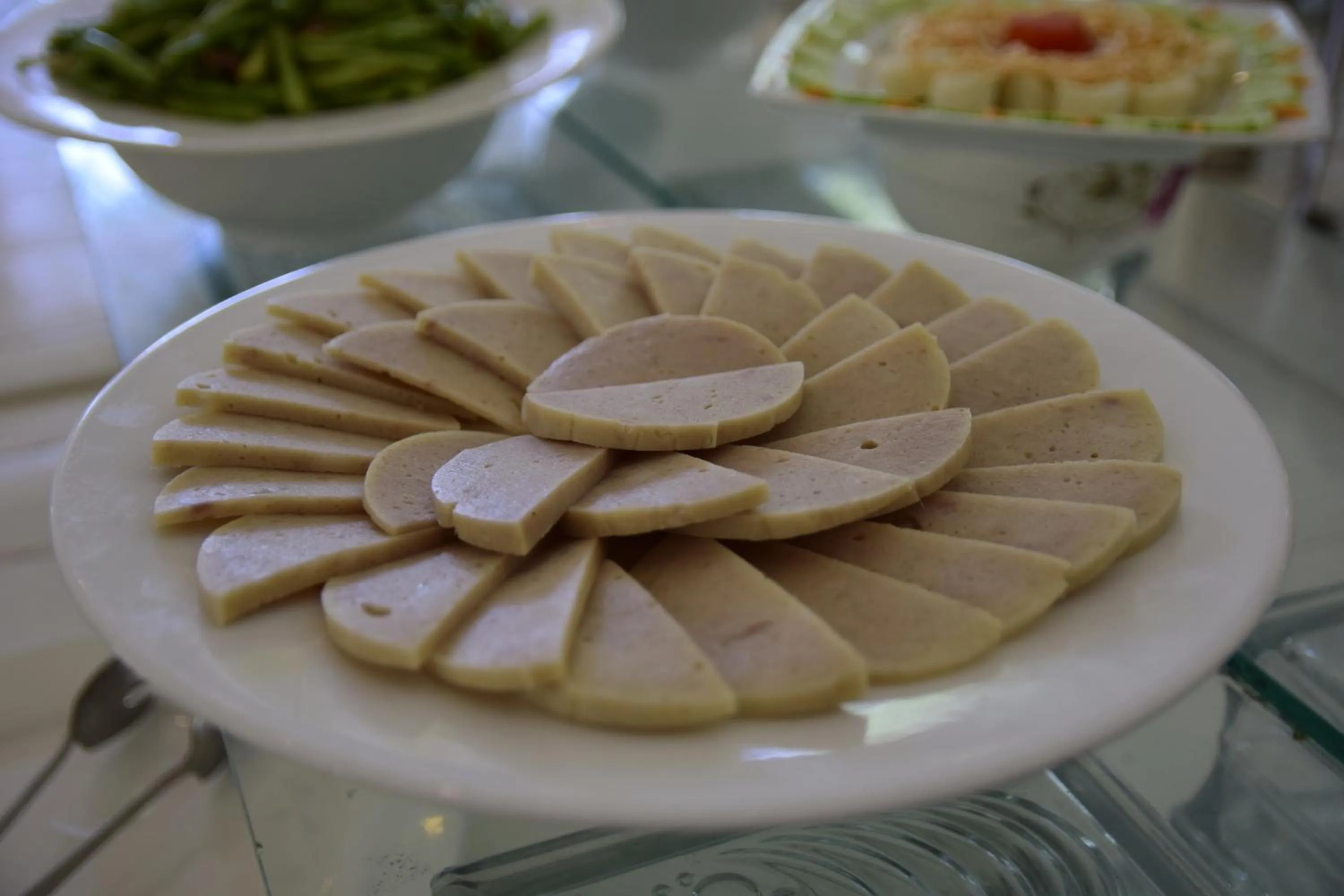 Food close-up in Hong Bin Bungalow
