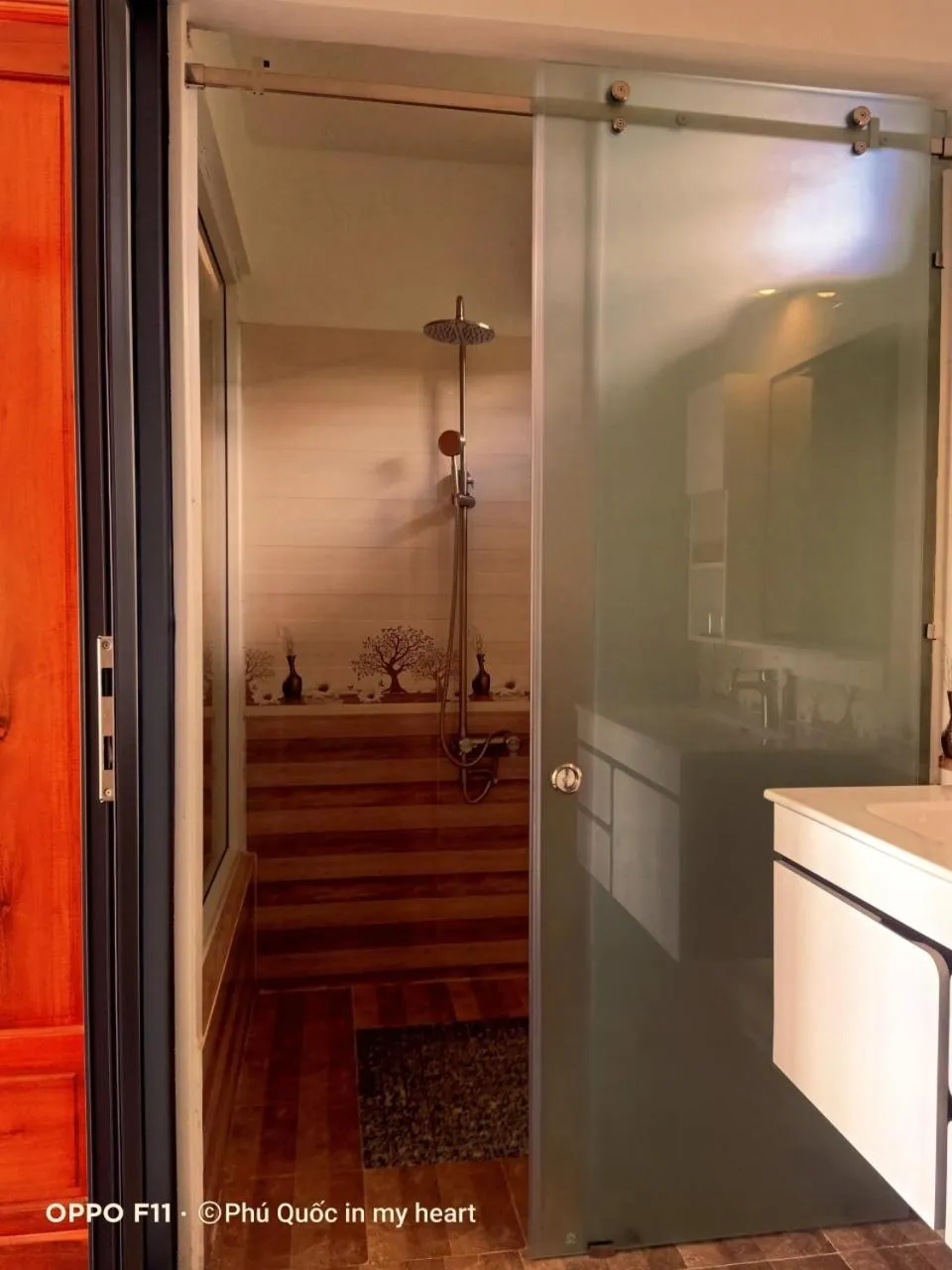 Toilet in Hong Bin Bungalow