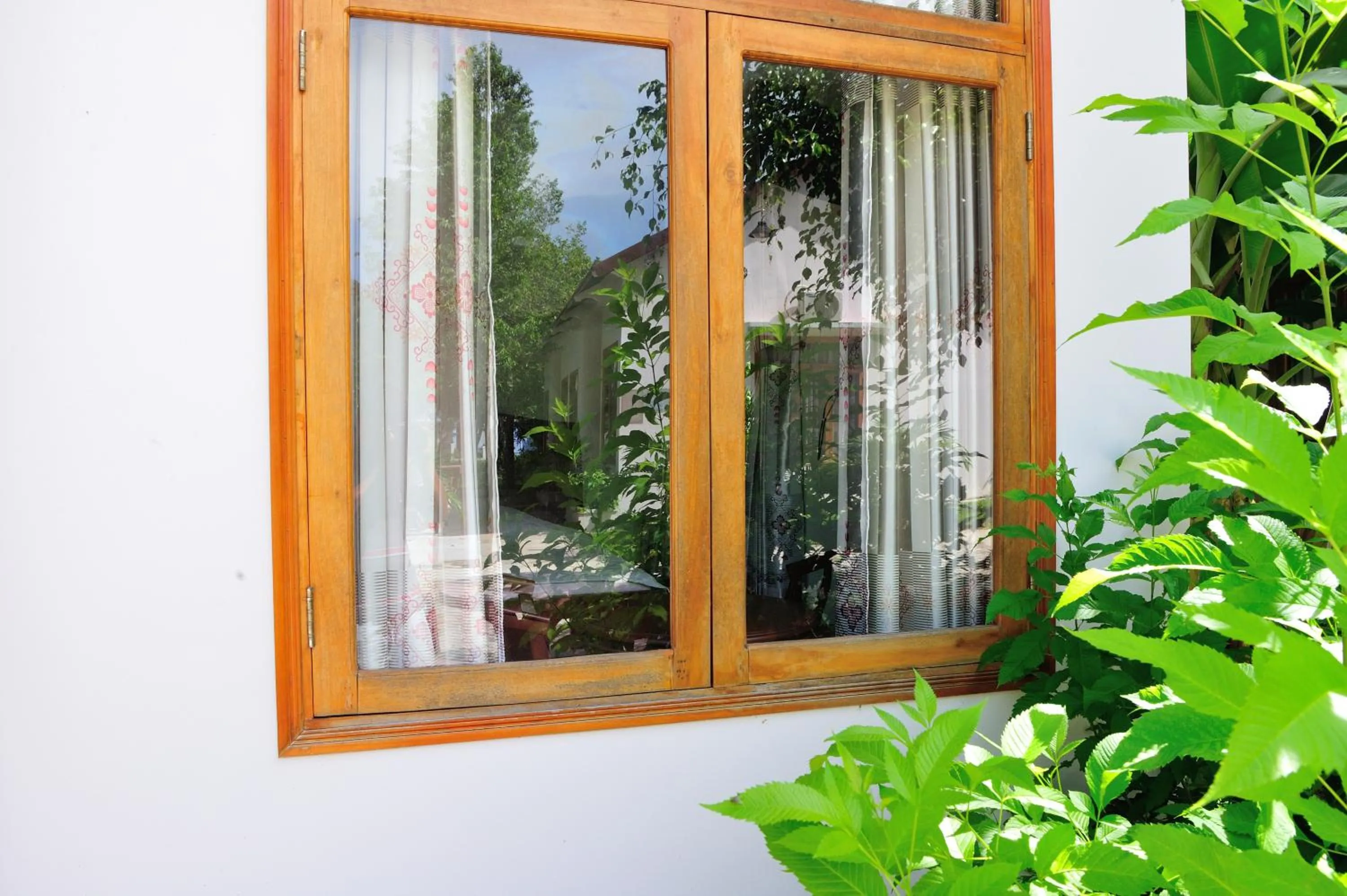 Balcony/Terrace in Tang Thanh Phat Resort