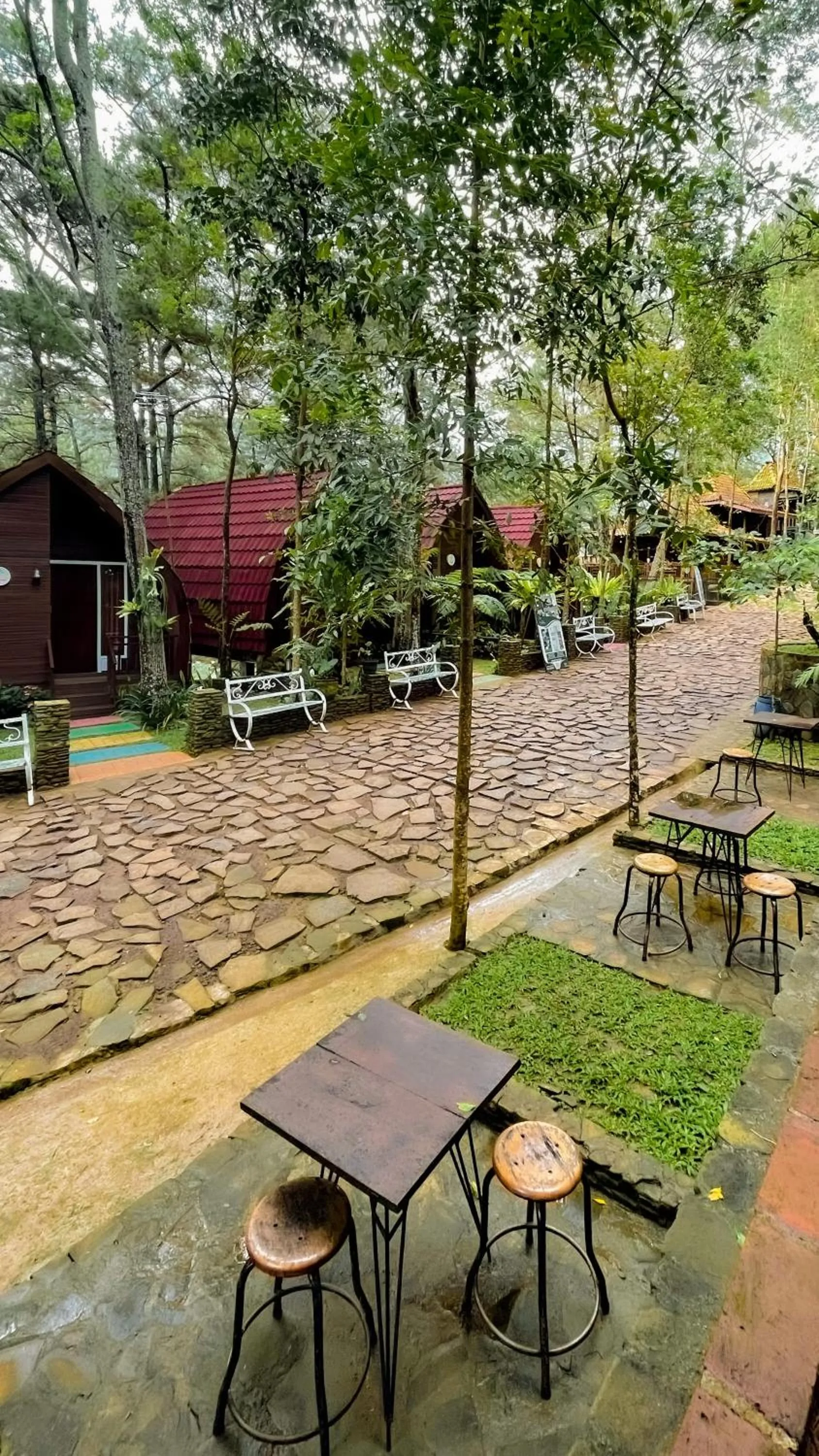 View (from property/room) in Pijar Resort Powered by Cocotel