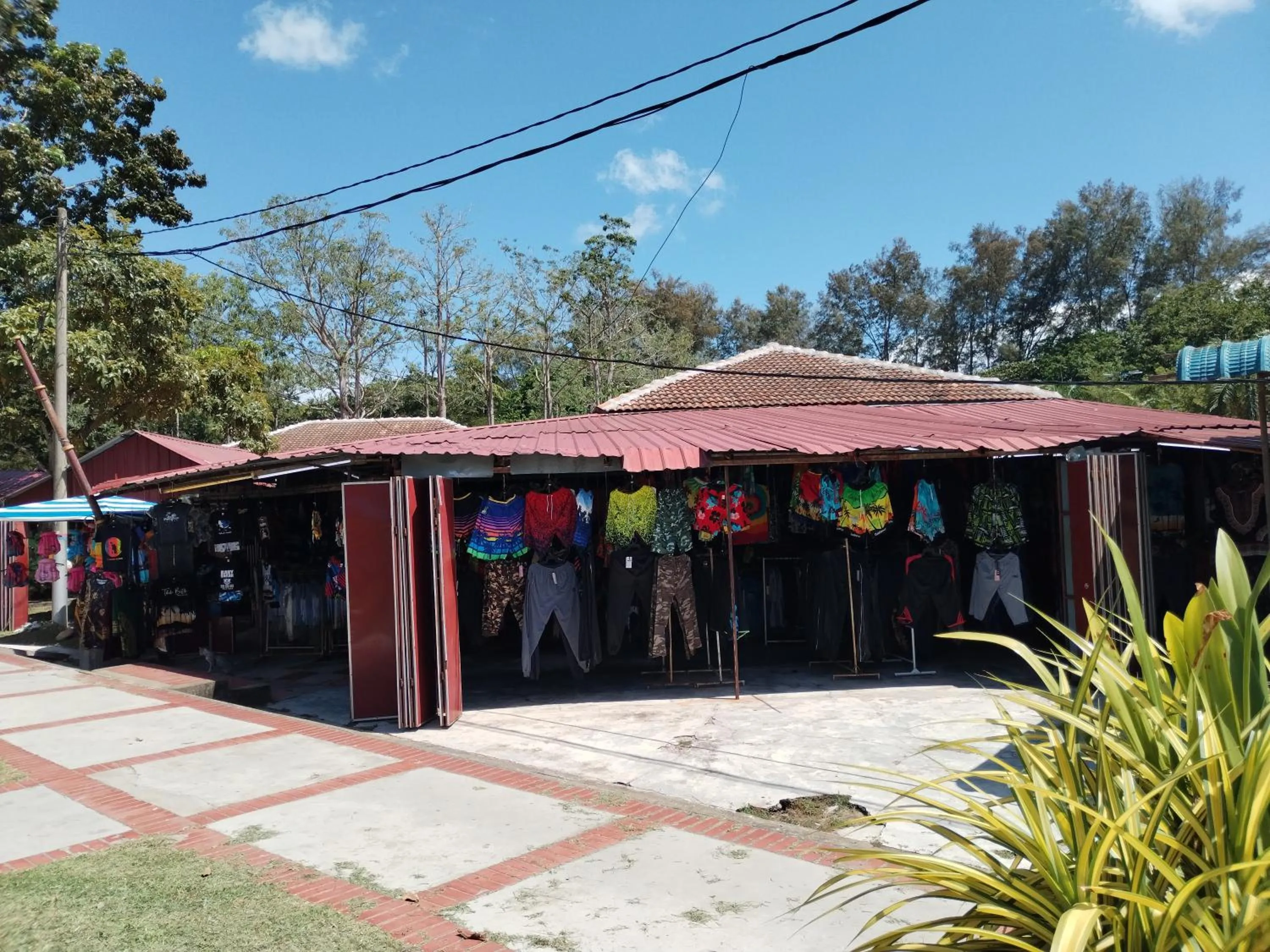 Nearby landmark in Teluk Batik Holiday Apartment