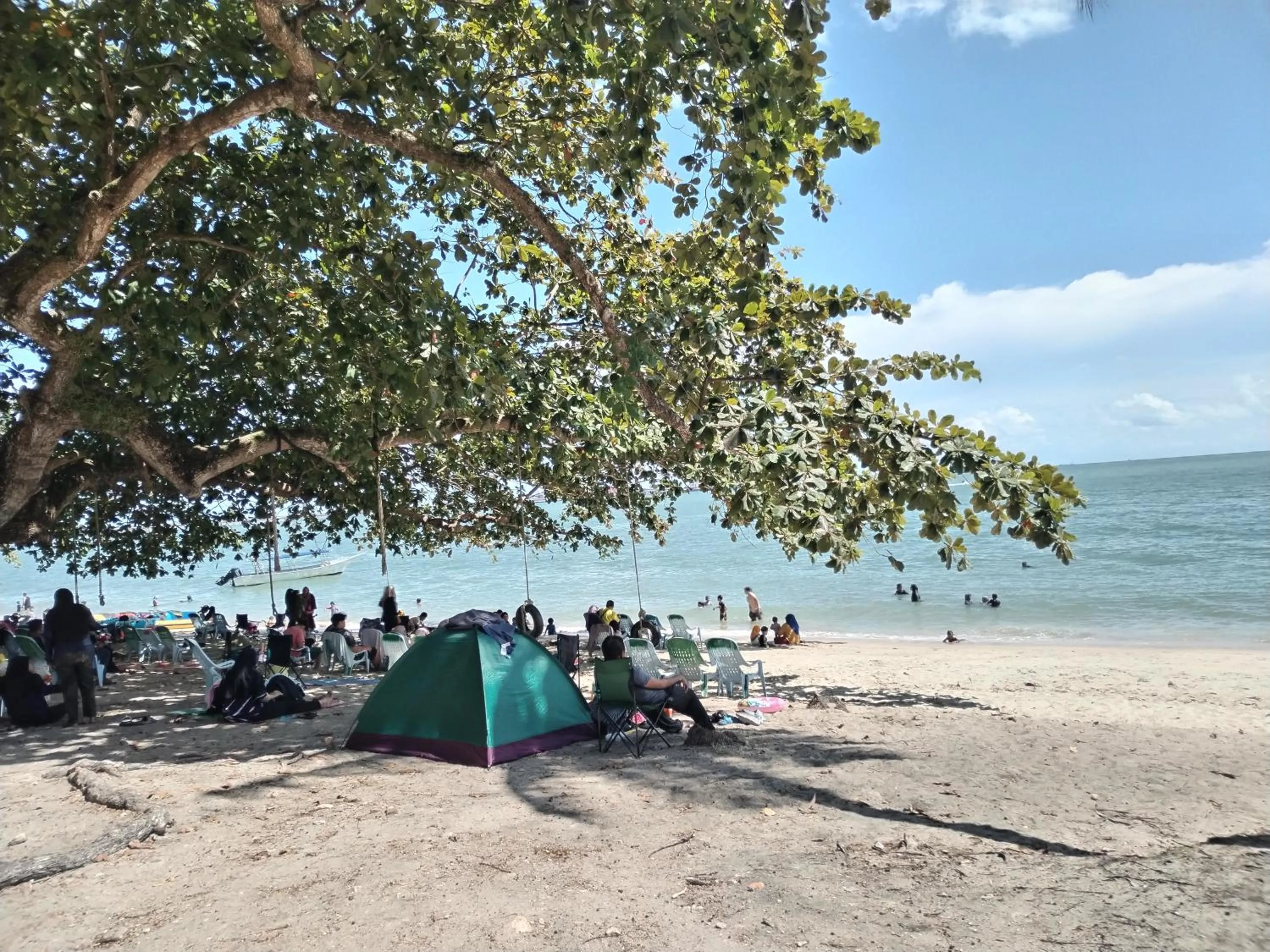 Activities in Teluk Batik Holiday Apartment