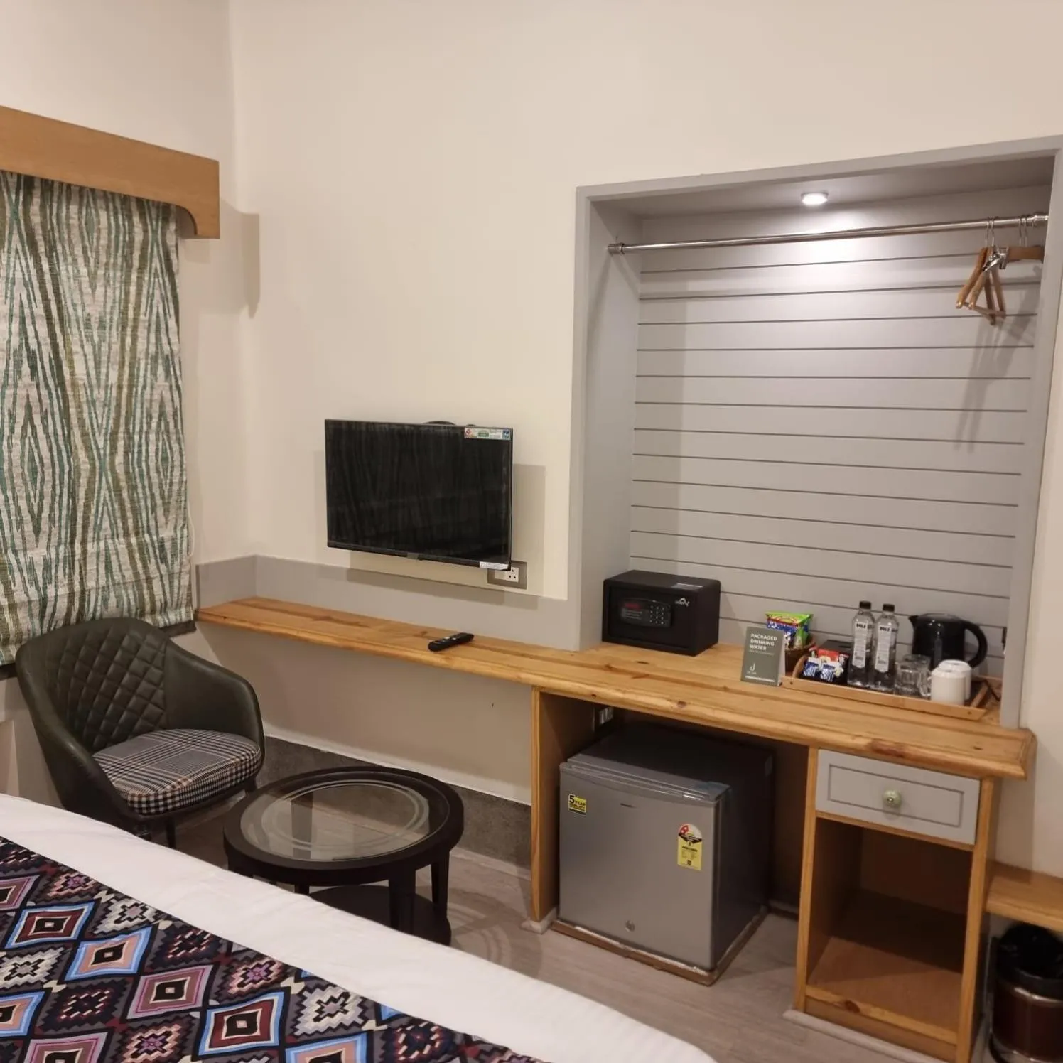 TV and multimedia in The Jais Boutique Stay