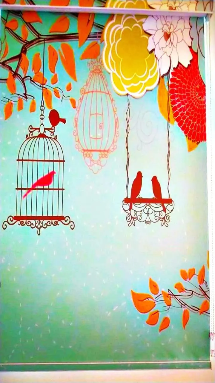 Decorative detail in The Jais Boutique Stay