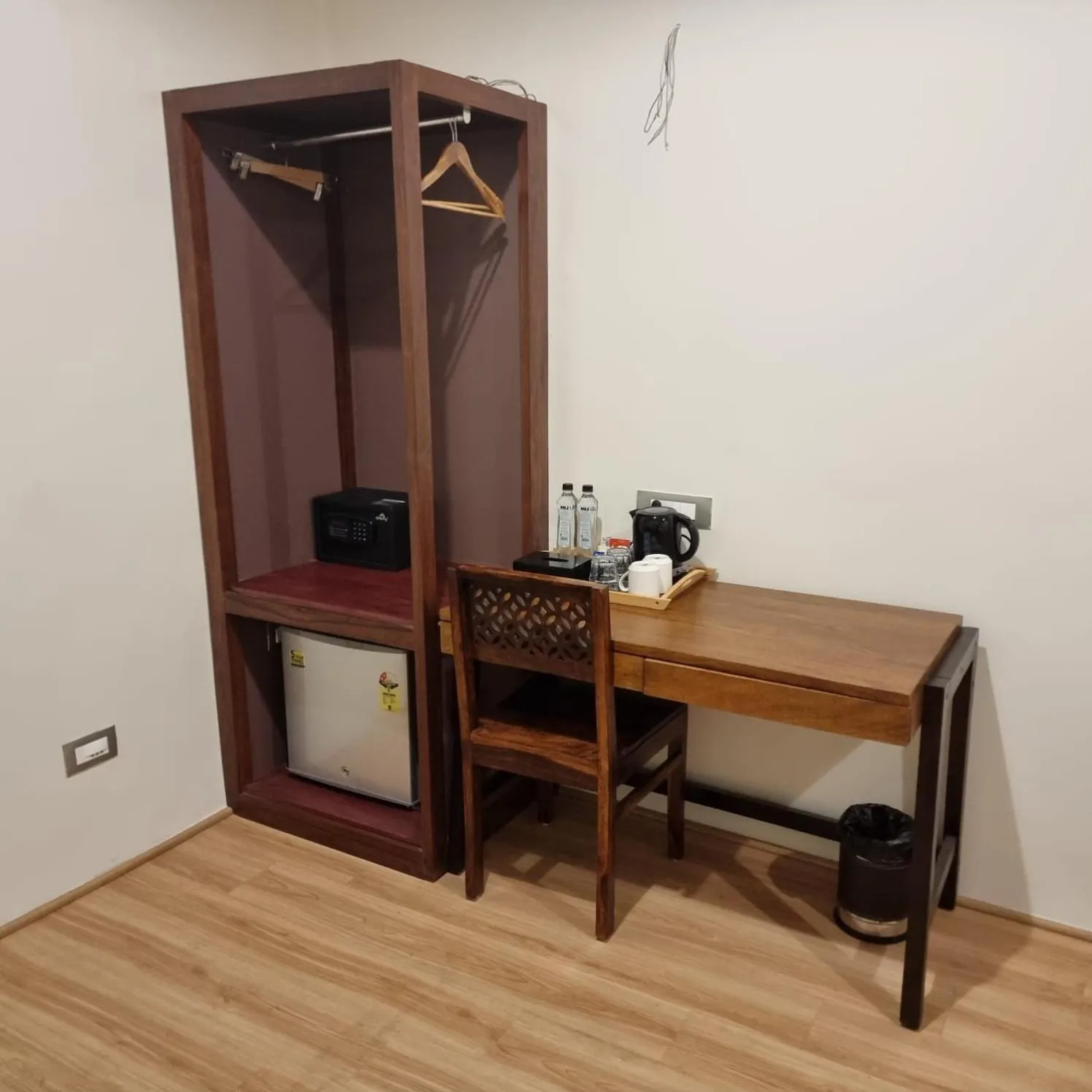 Dining area in The Jais Boutique Stay