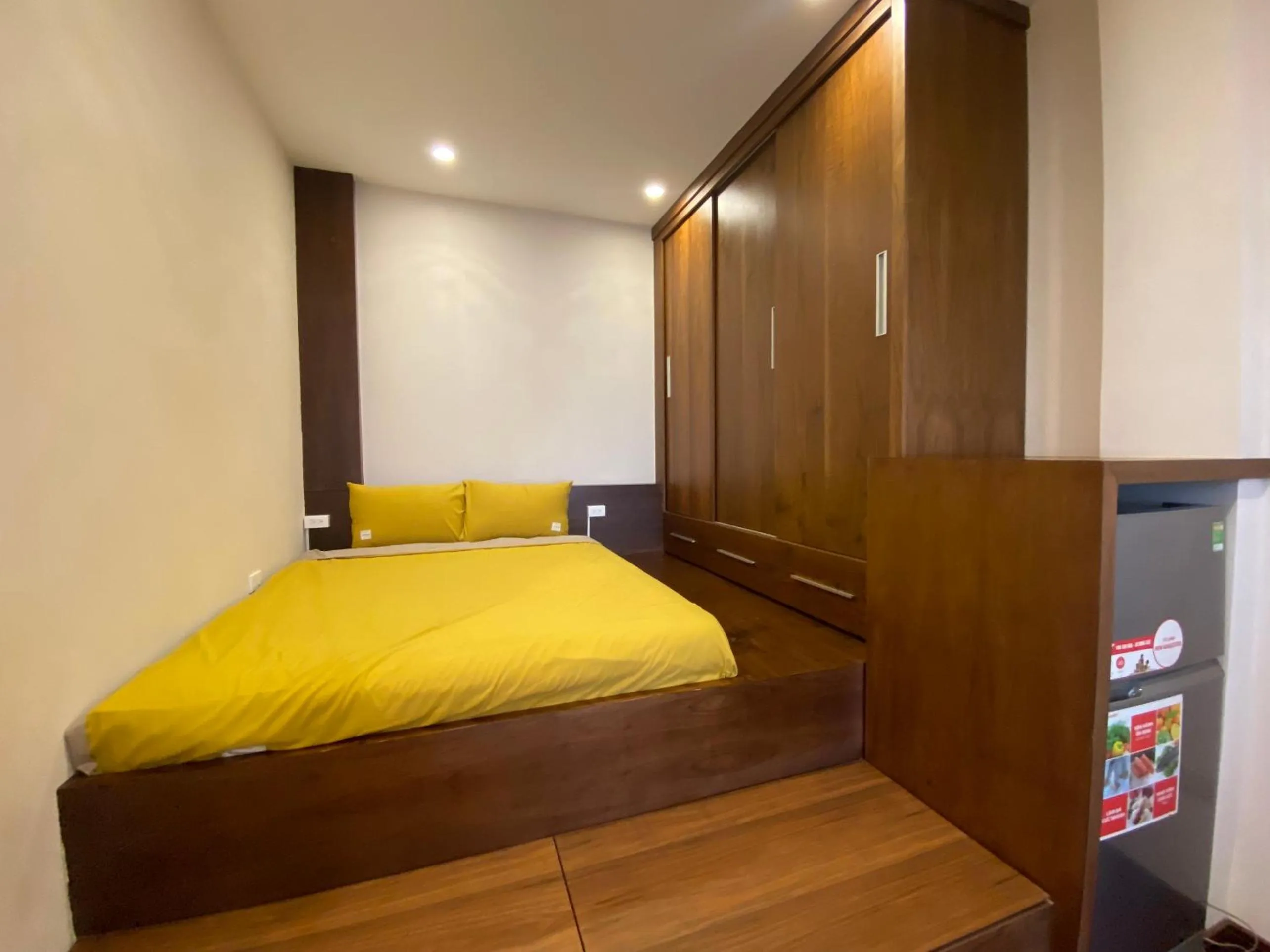 Bed in Hi.Home House near Lake