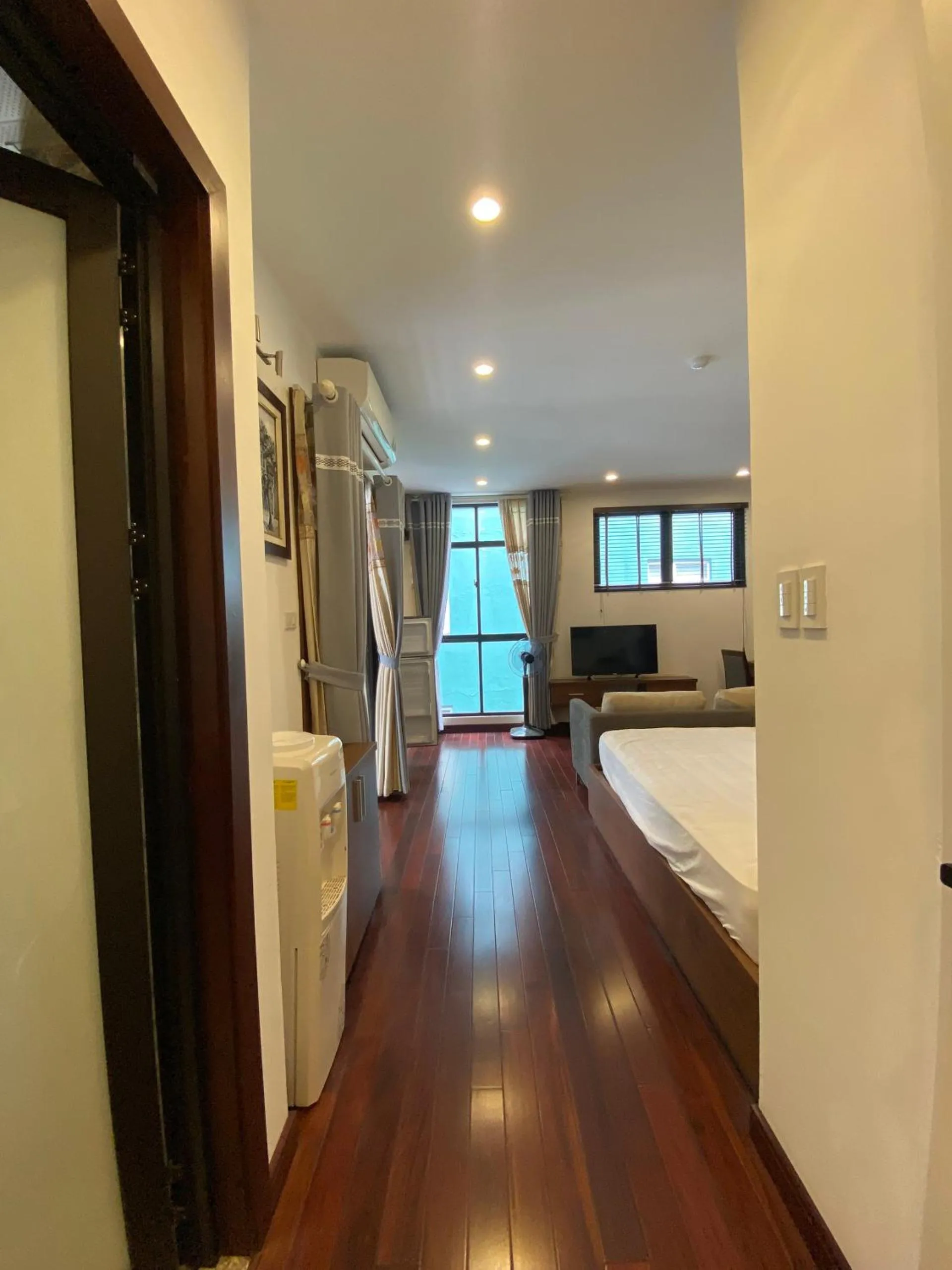 Bed in Hi.Home House near Lake