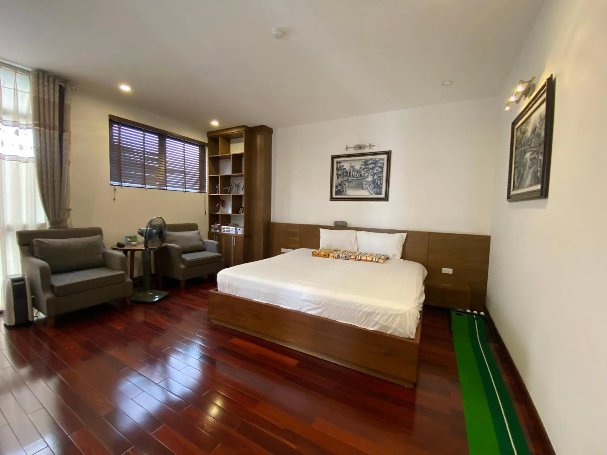 Bed in Hi.Home House near Lake