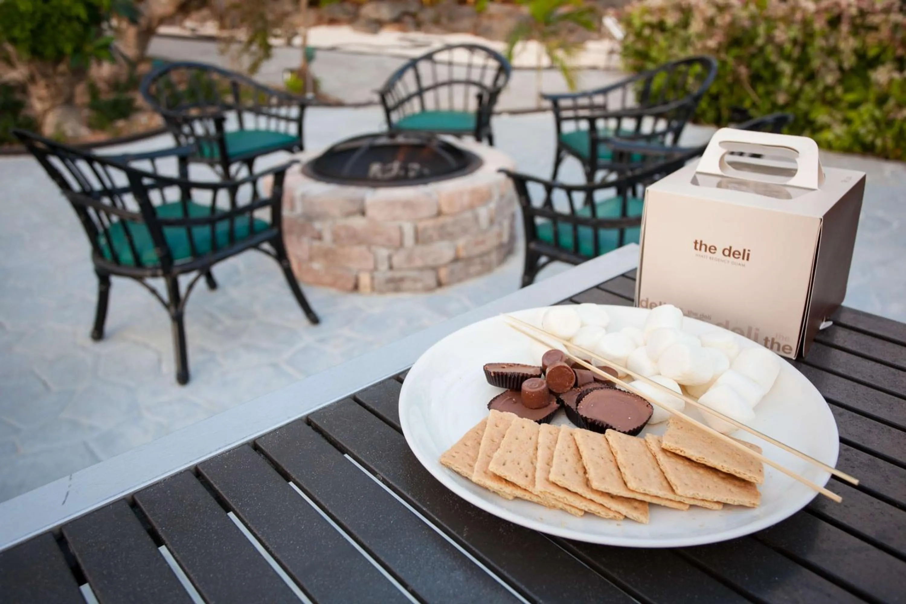 Fitness centre/facilities in Hyatt Regency Guam