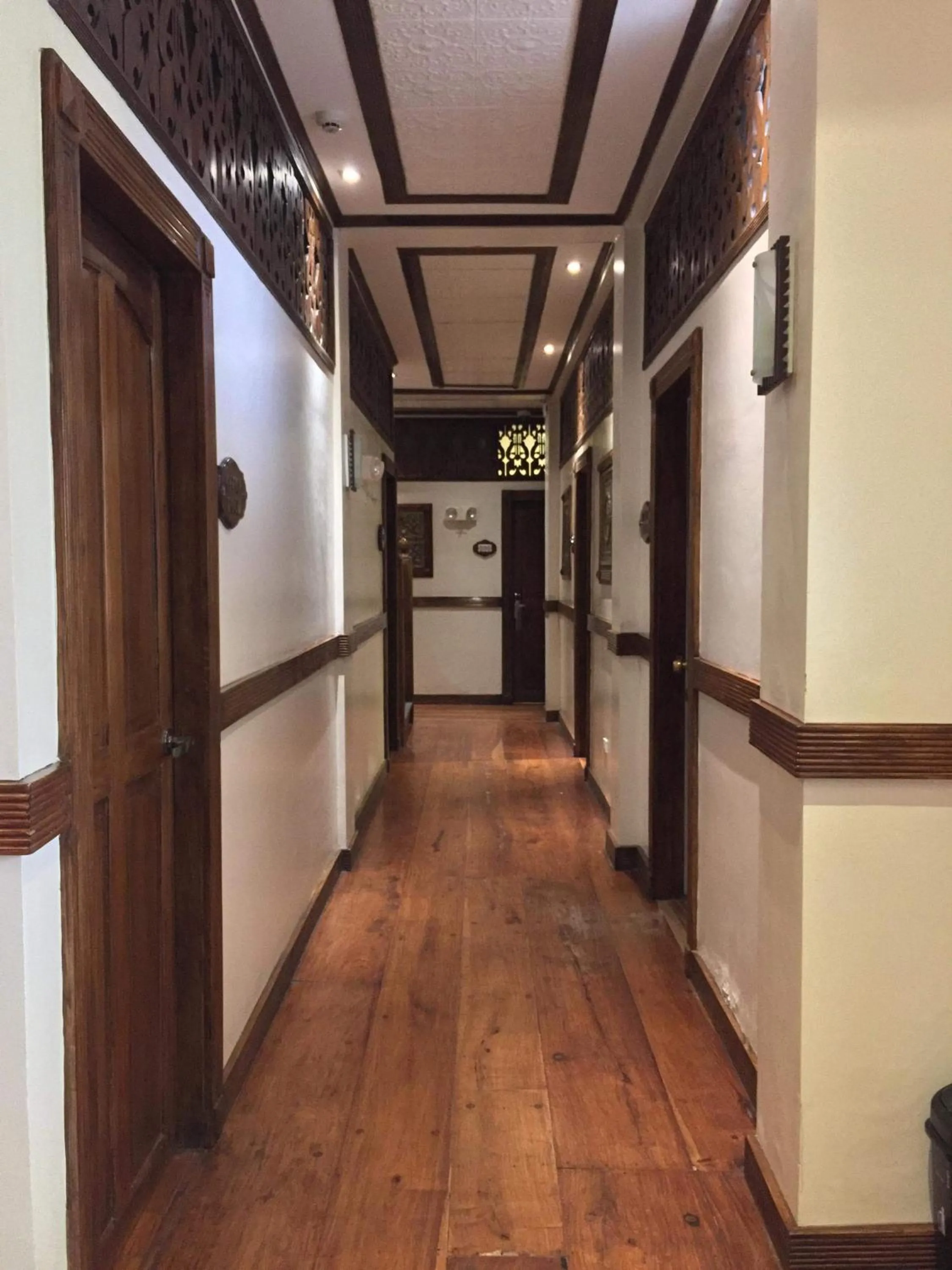 Area and facilities in Hotel Veneto De Vigan