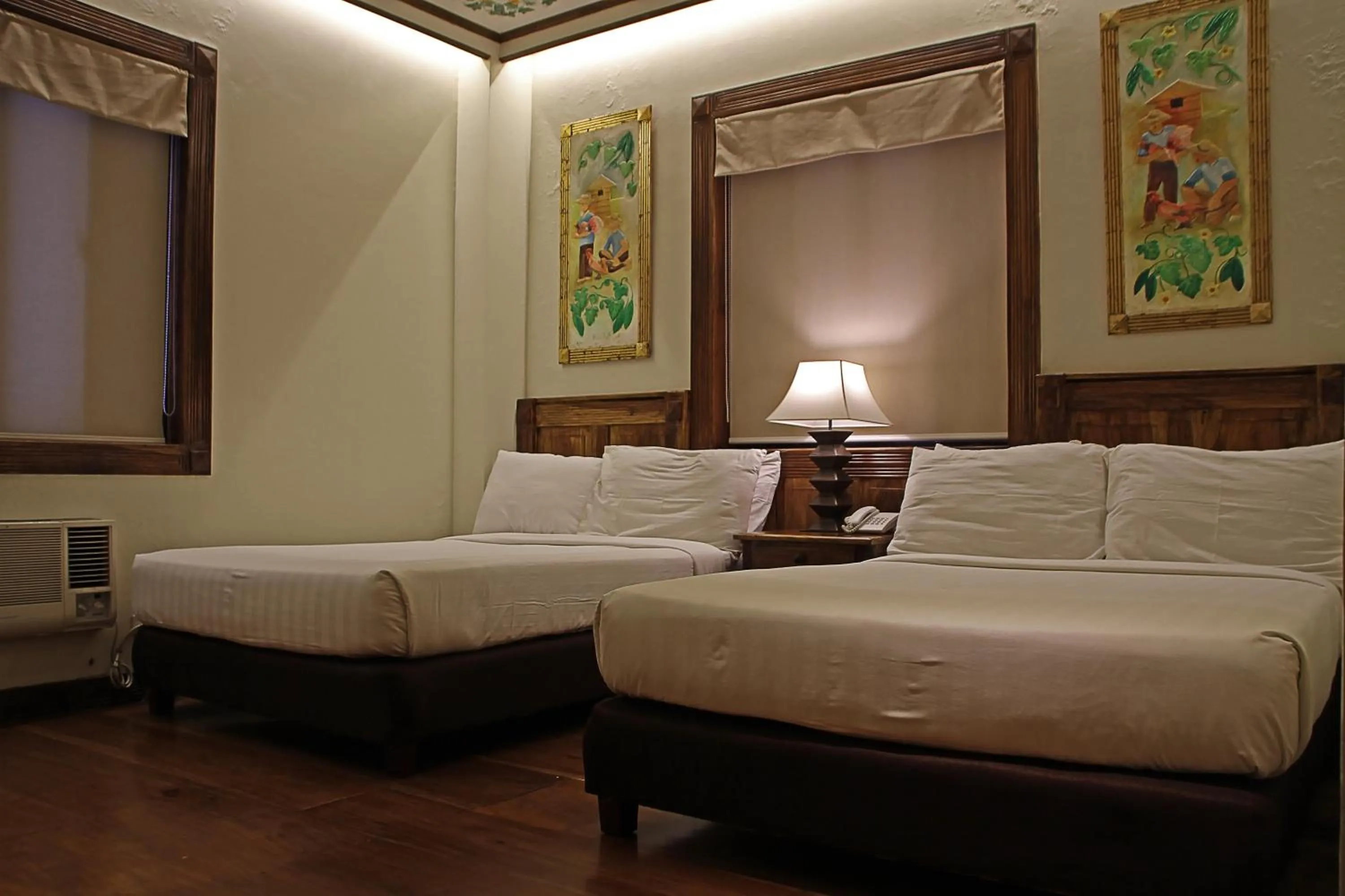 Bedroom, Bed in Hotel Veneto De Vigan