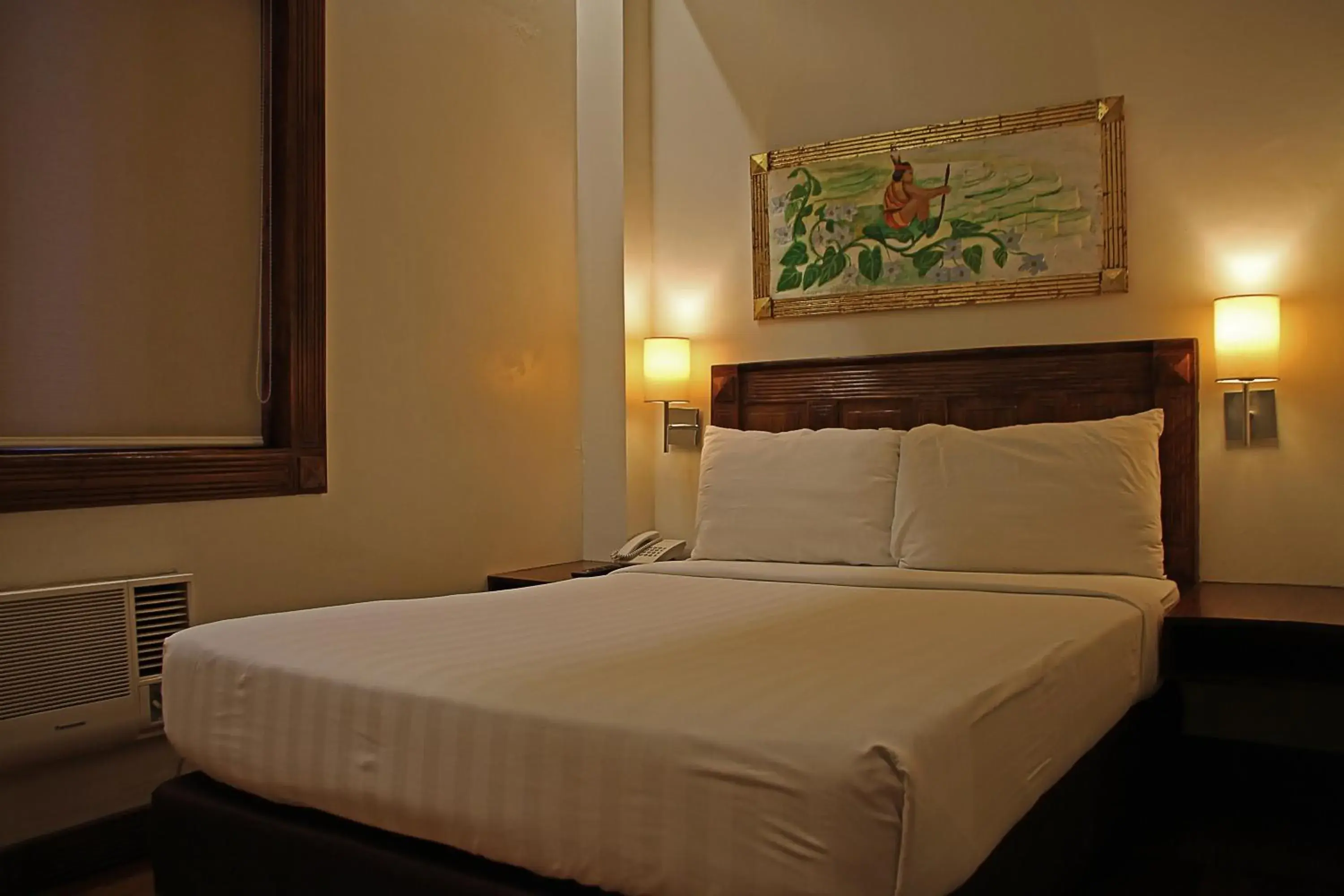 Standard Room in Hotel Veneto De Vigan Standard Room in Hotel Veneto De Vigan