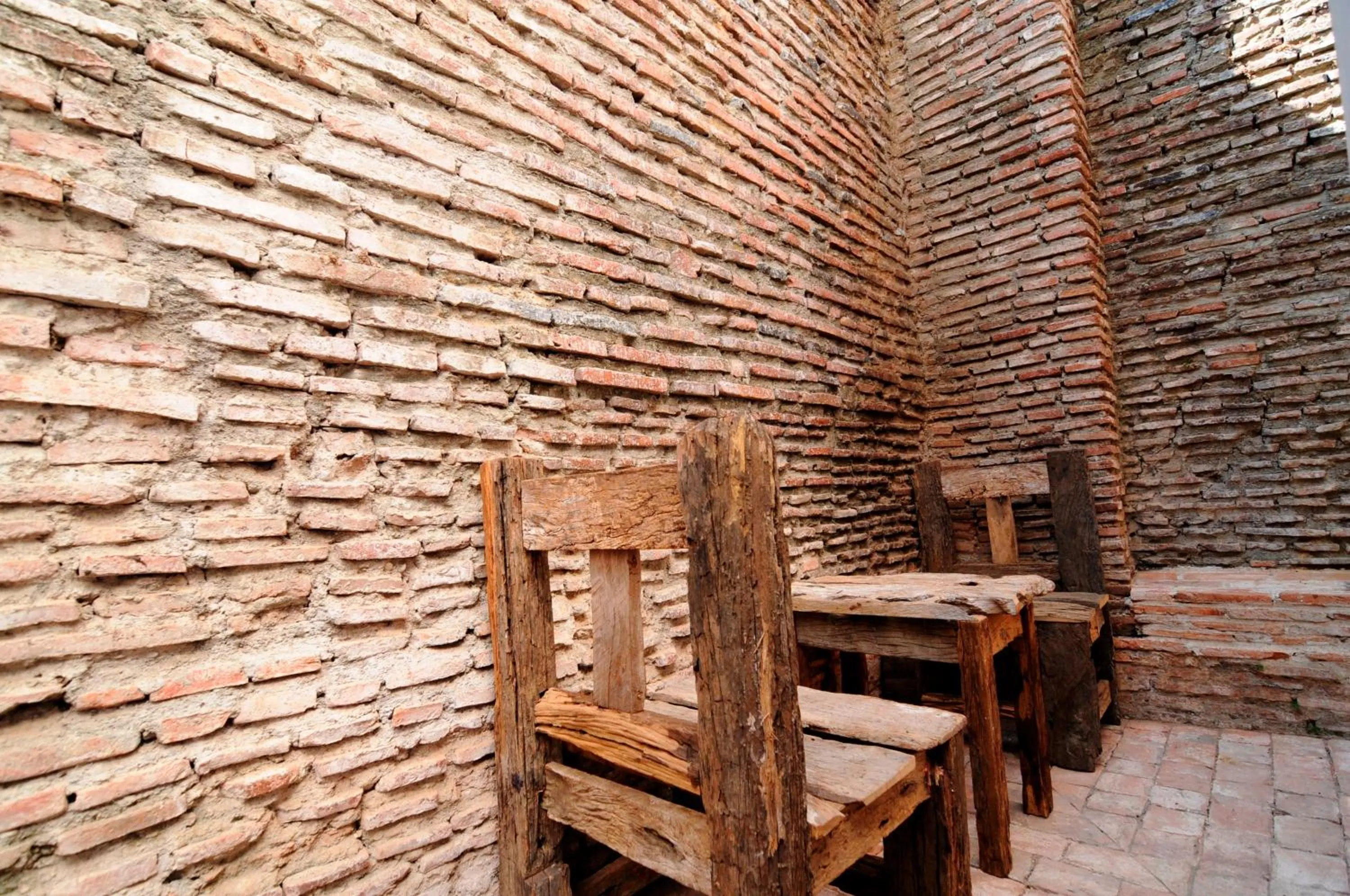 Decorative detail in Hotel Veneto De Vigan